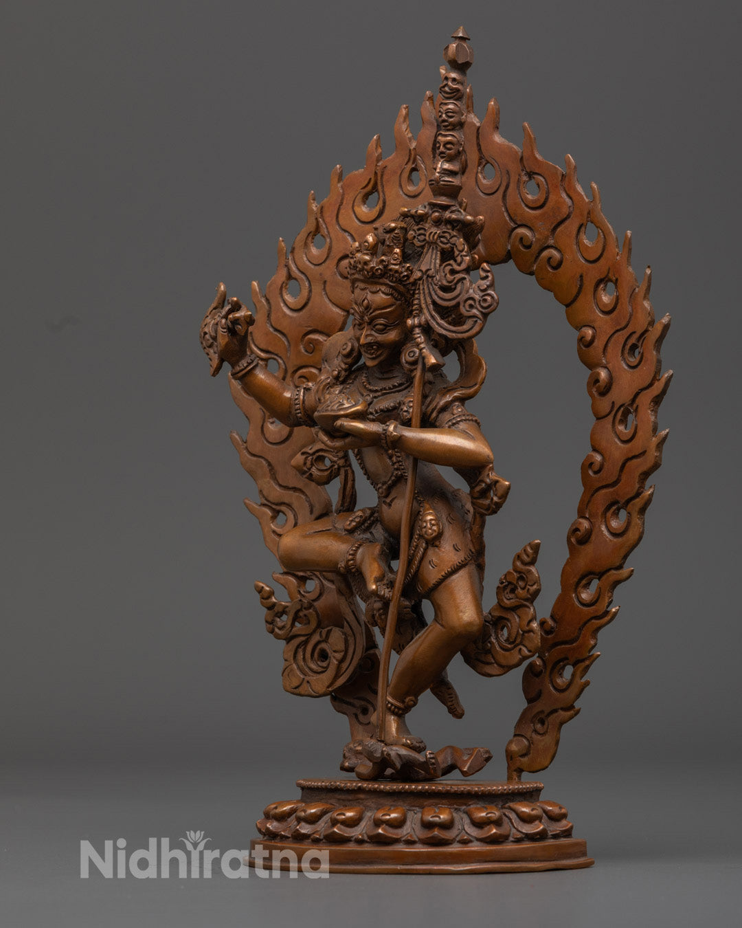 Dorje Phagmo Statue | Hand-Made Artistry for Mindfulness
