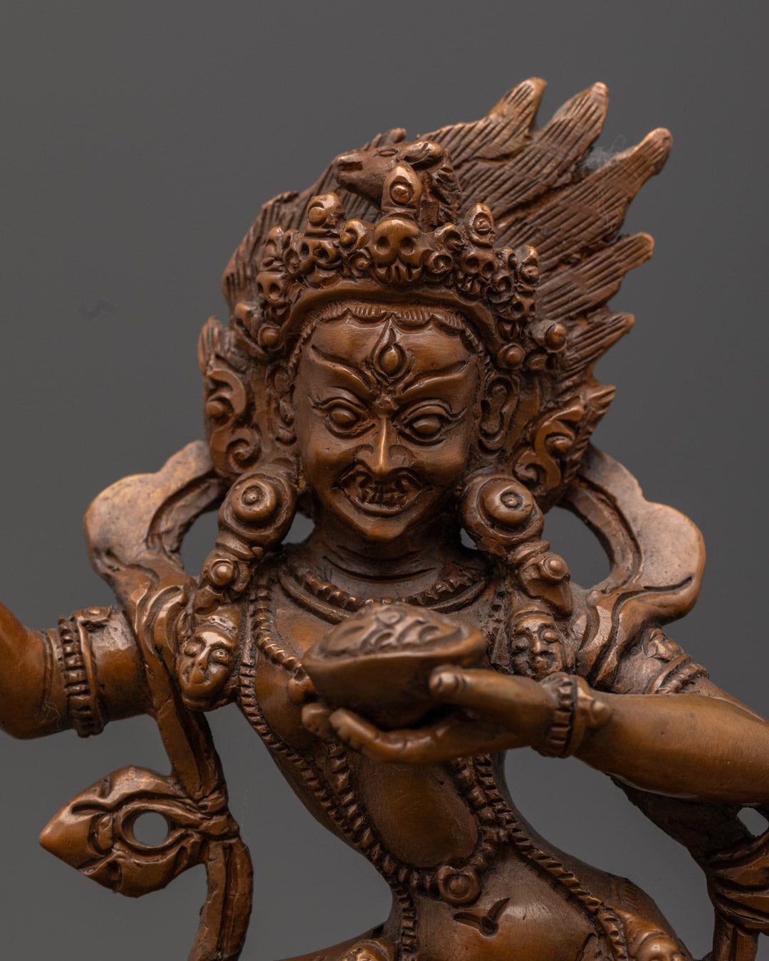 Dorje Phagmo Statue | Hand-Made Artistry for Mindfulness