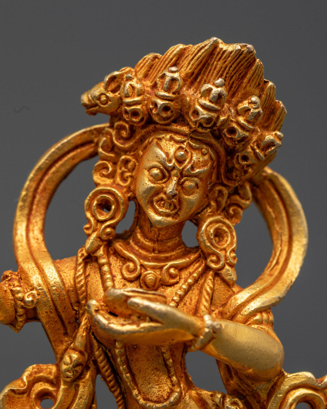 Dorje Phagmo Statue | Tantric Buddhist Goddess