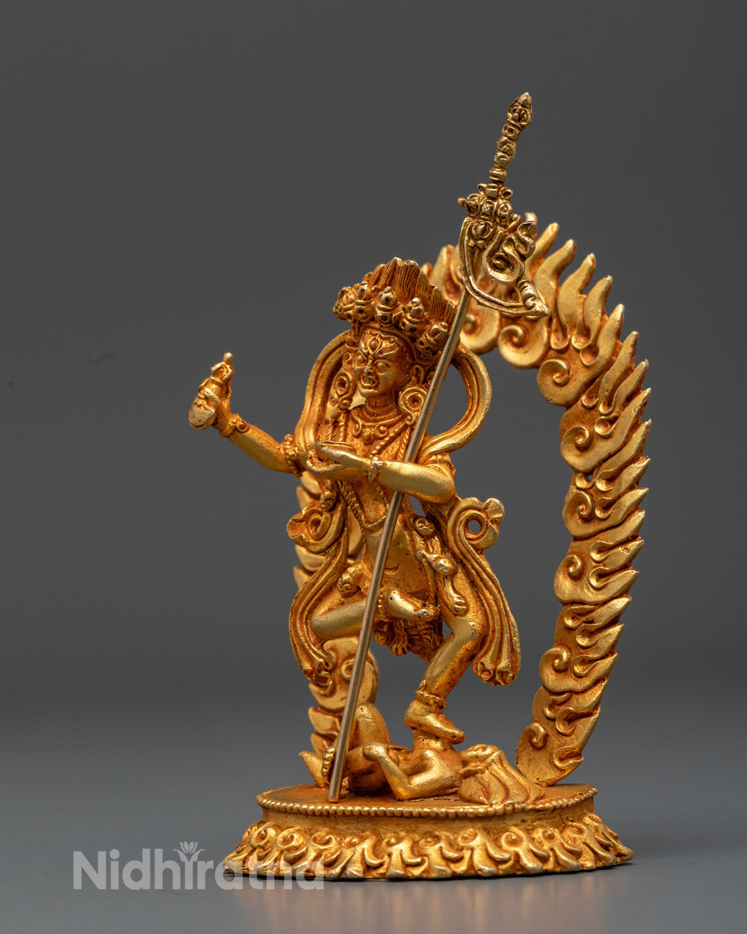 Dorje Phagmo Statue | Tantric Buddhist Goddess