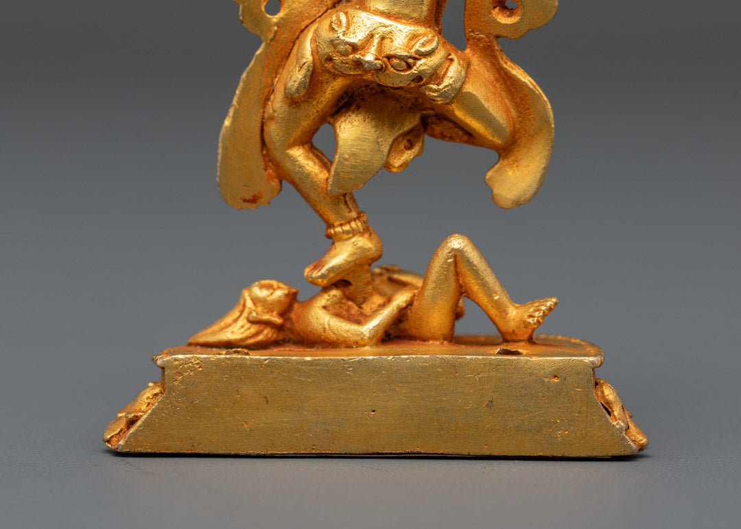 Dorje Phagmo Statue | Tantric Buddhist Goddess