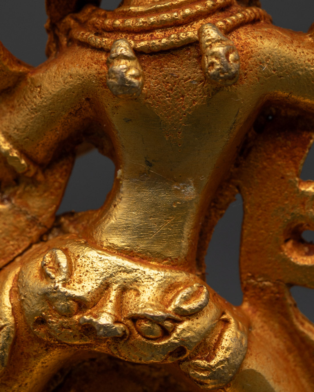 Dorje Phagmo Statue | Tantric Buddhist Goddess