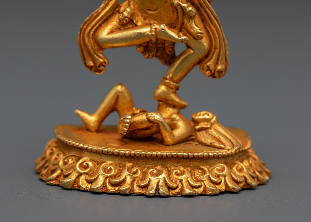 Dorje Phagmo Statue | Tantric Buddhist Goddess