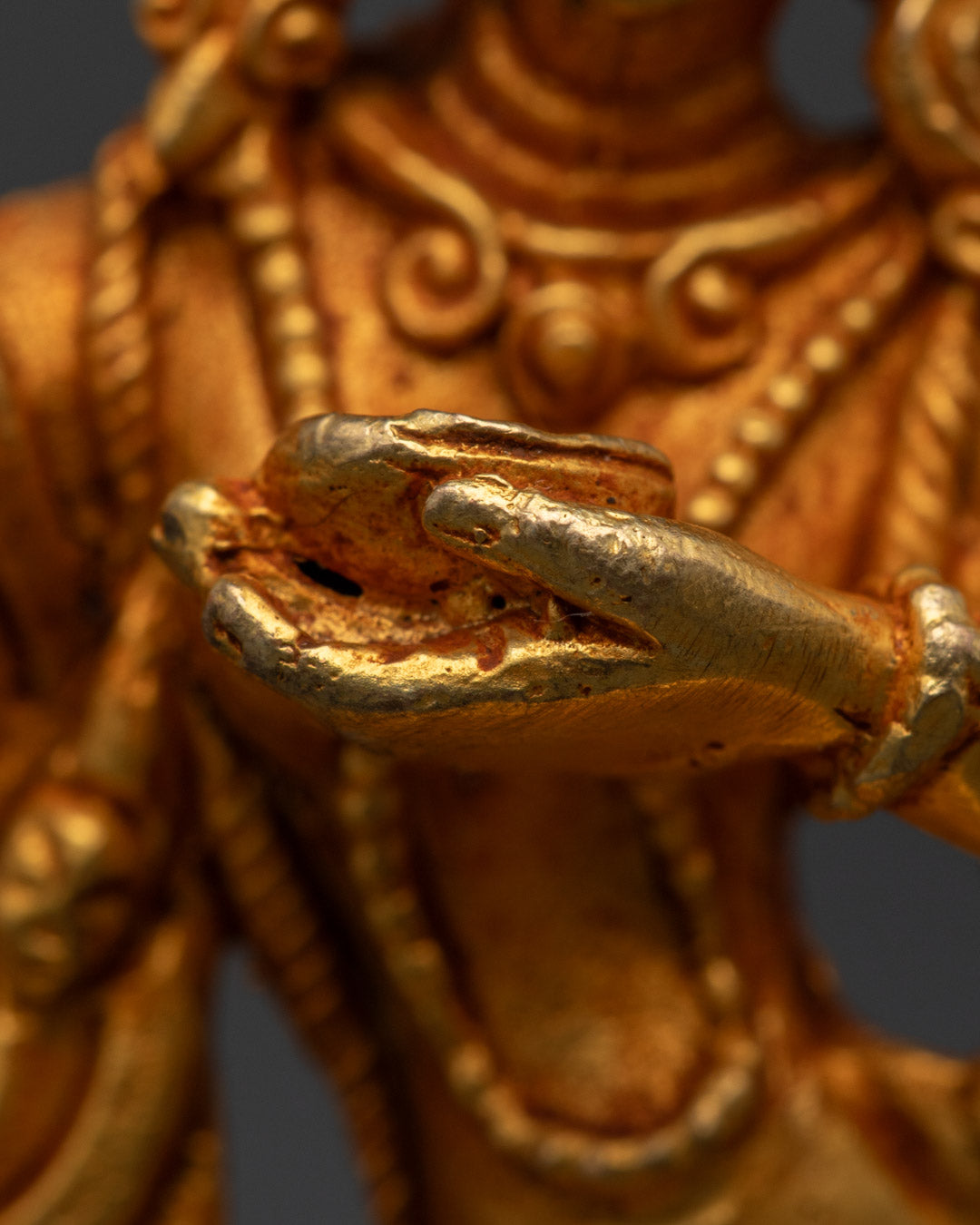 Dorje Phagmo Statue | Tantric Buddhist Goddess
