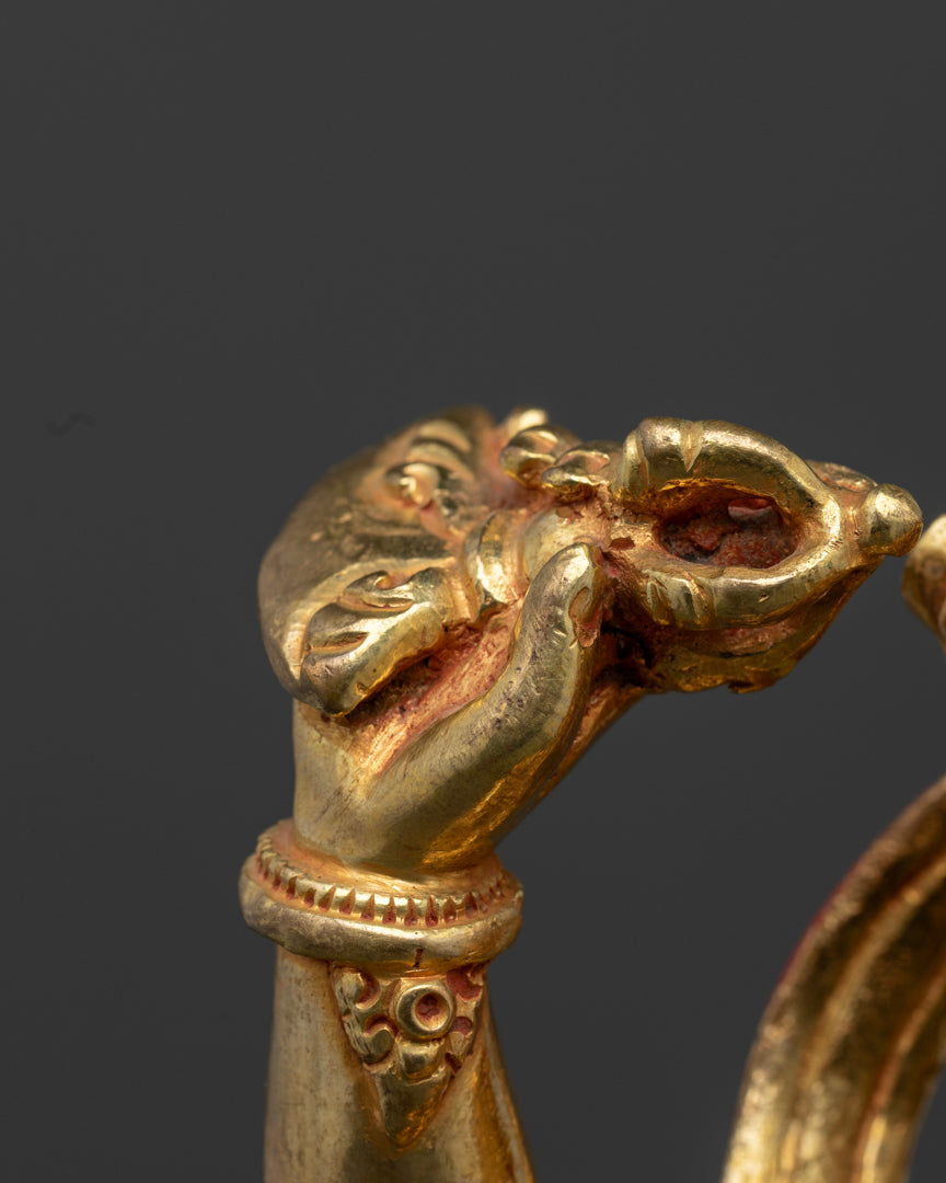 Dorje Phagmo Statue | Buddhist Hand-Crafted Statue