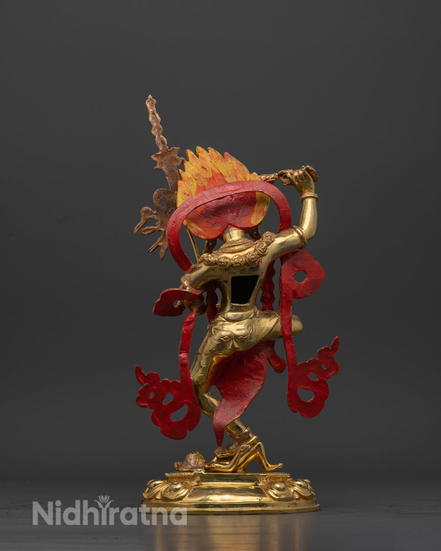 Dorje Phagmo Statue | Buddhist Hand-Crafted Statue