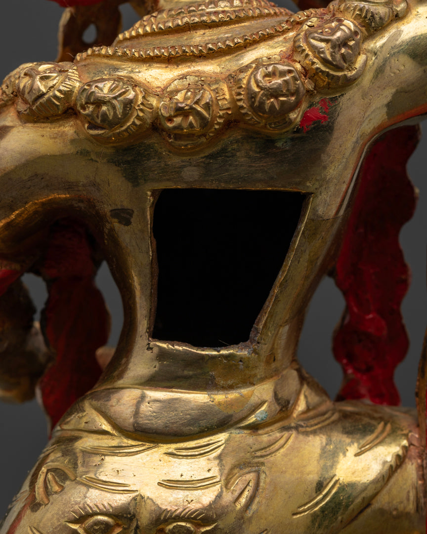 Dorje Phagmo Statue | Buddhist Hand-Crafted Statue