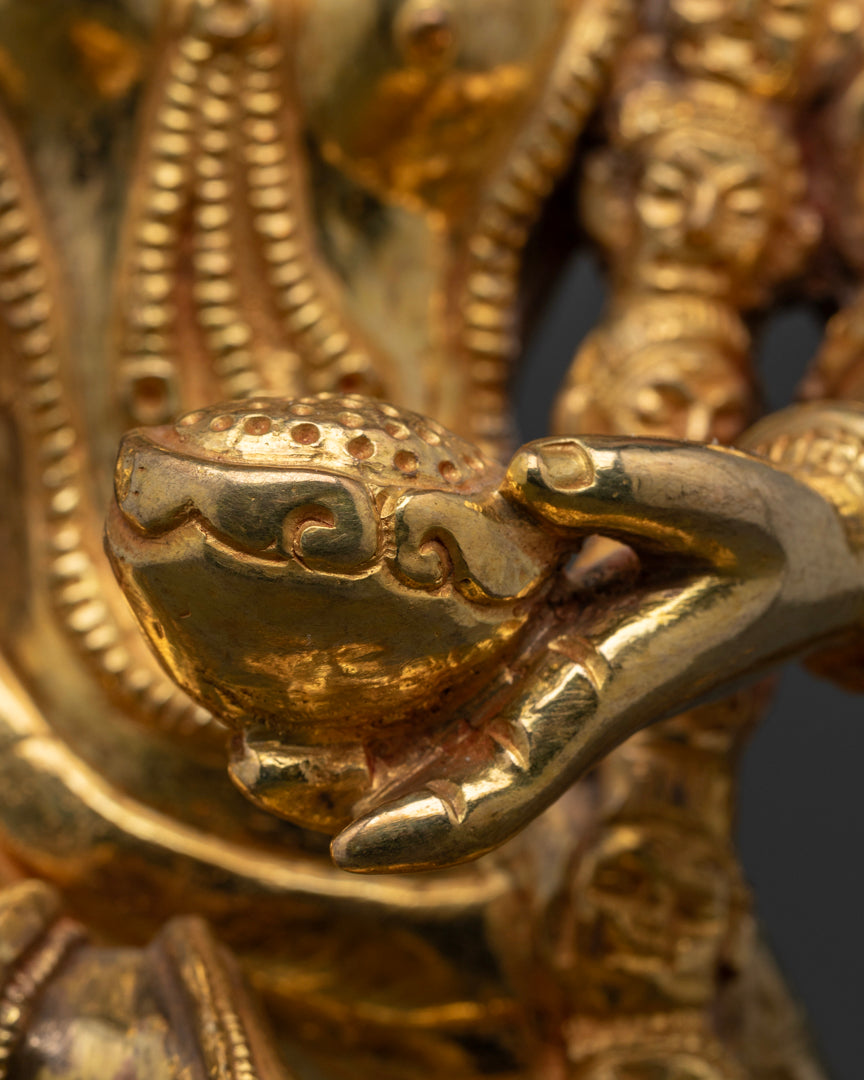 Dorje Phagmo Statue | Buddhist Hand-Crafted Statue