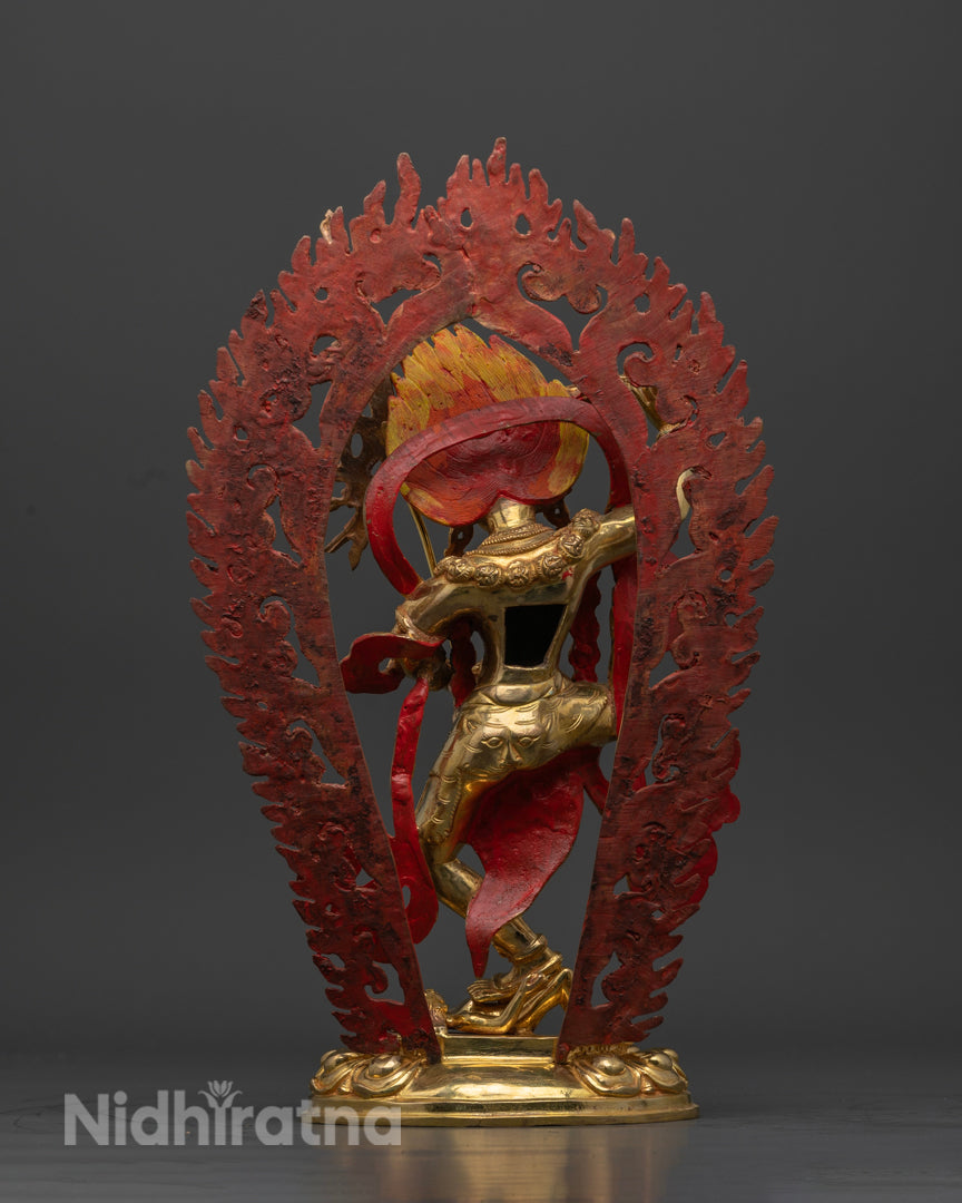 Dorje Phagmo Statue | Buddhist Hand-Crafted Statue