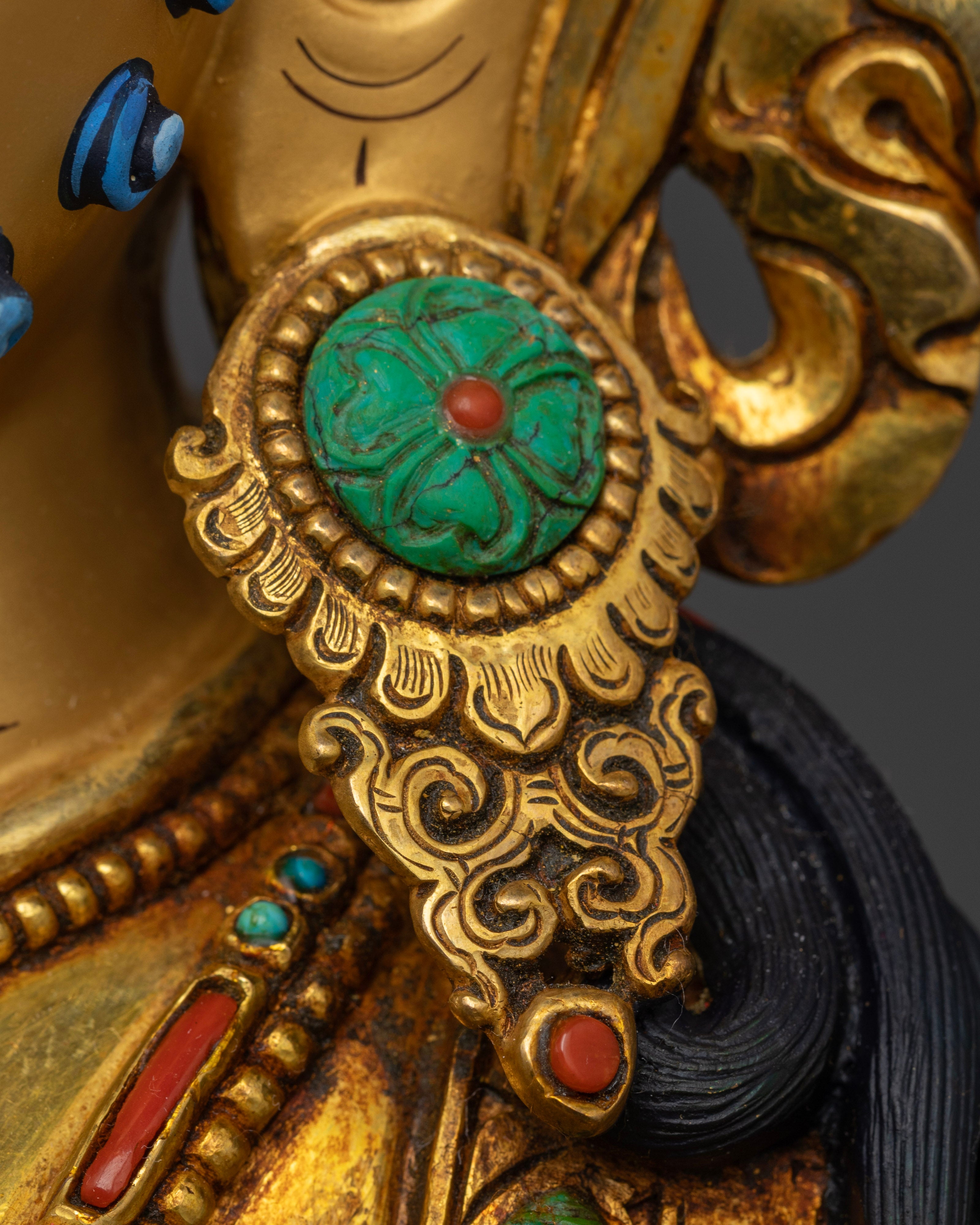 Dzambhala Statue: Bringing Prosperity and Fortune Into Your Life