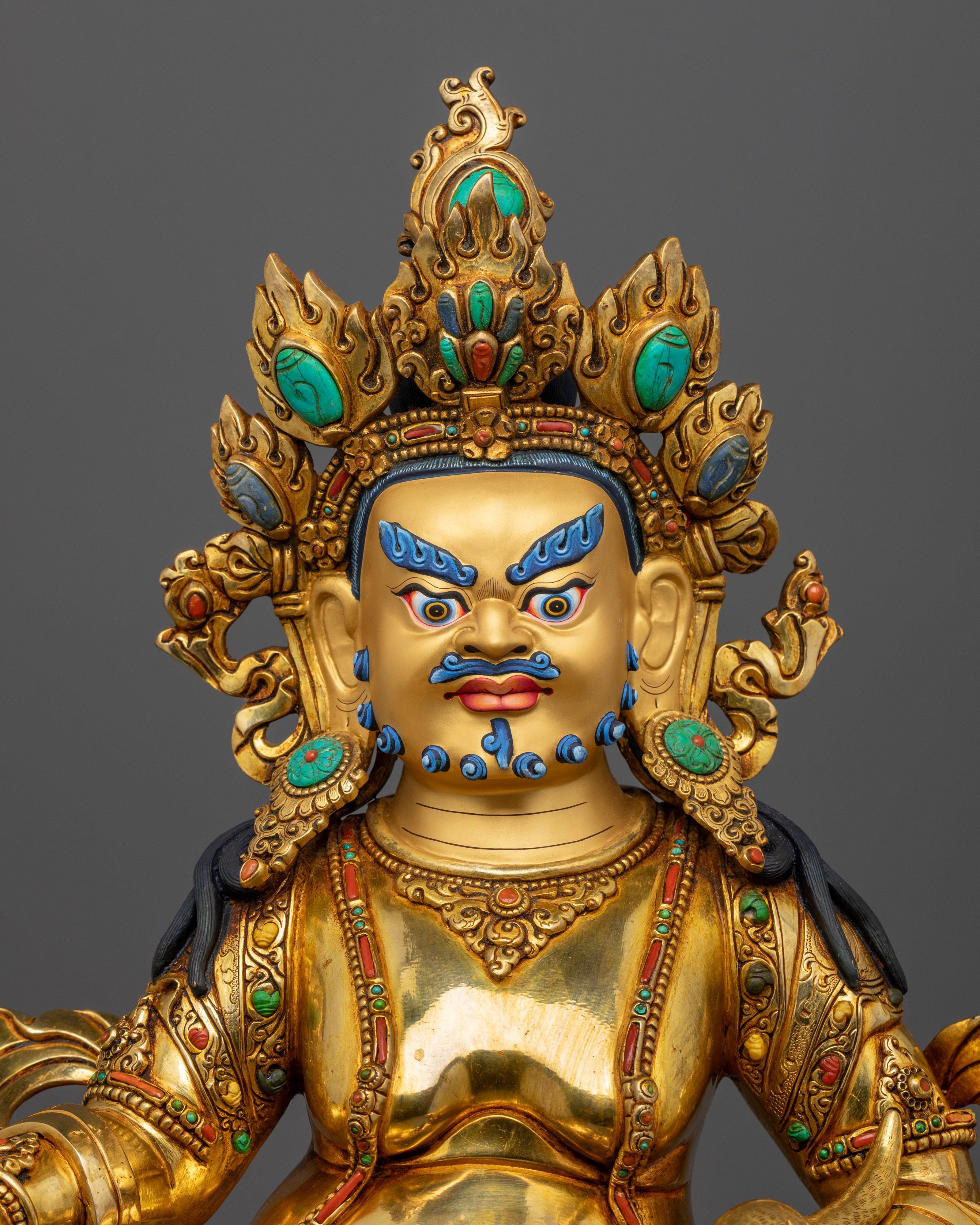 Dzambhala Statue: Bringing Prosperity and Fortune Into Your Life