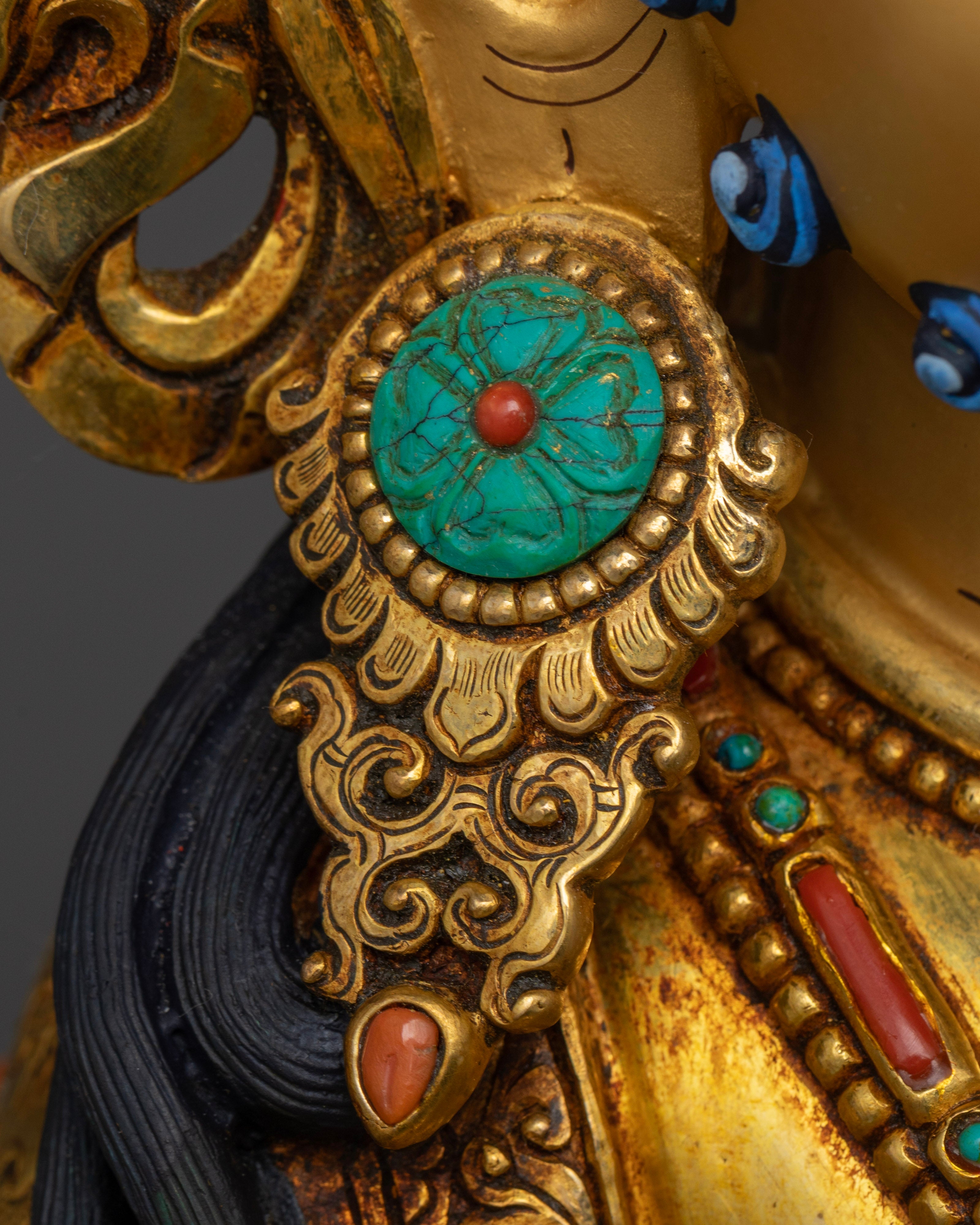 Dzambhala Statue: Bringing Prosperity and Fortune Into Your Life