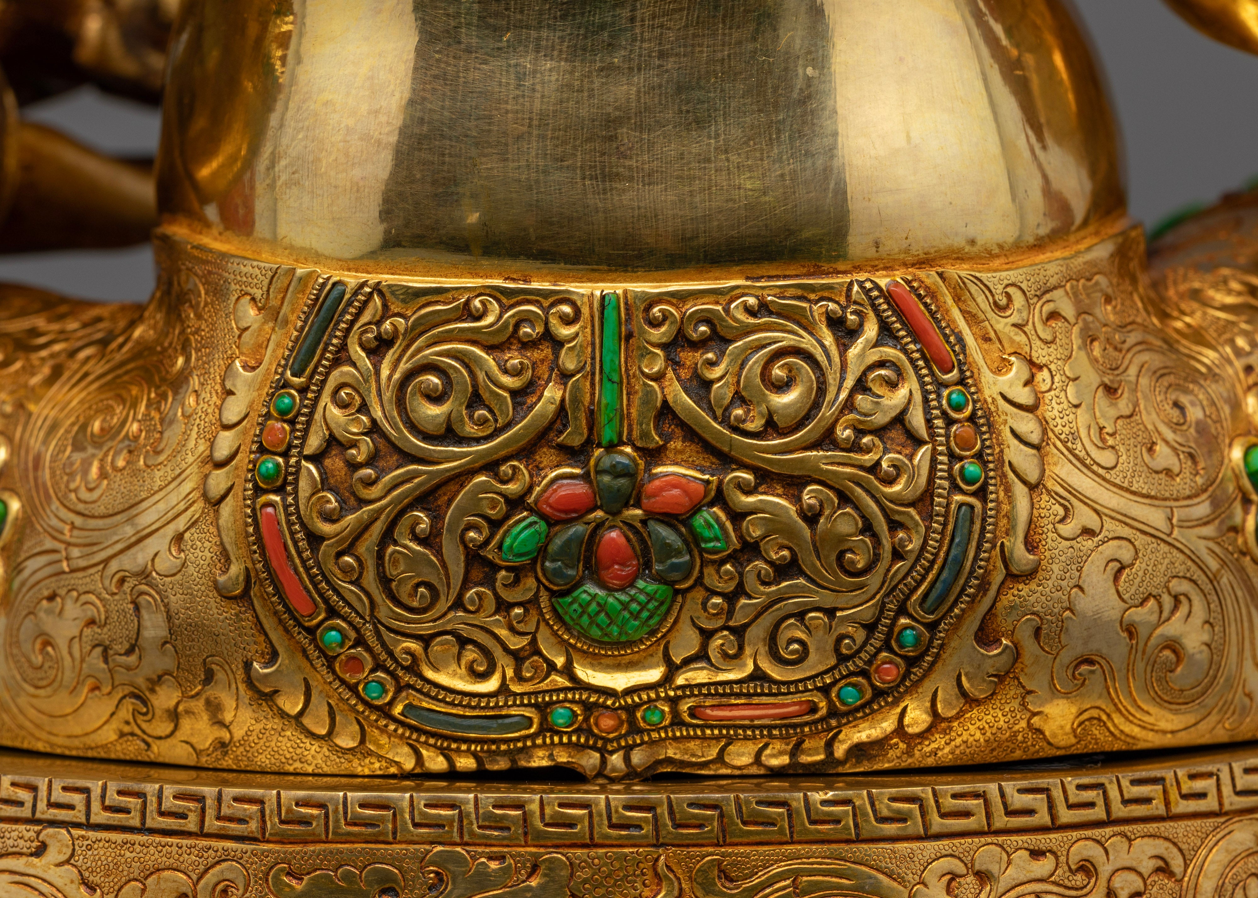 Dzambhala Statue: Bringing Prosperity and Fortune Into Your Life