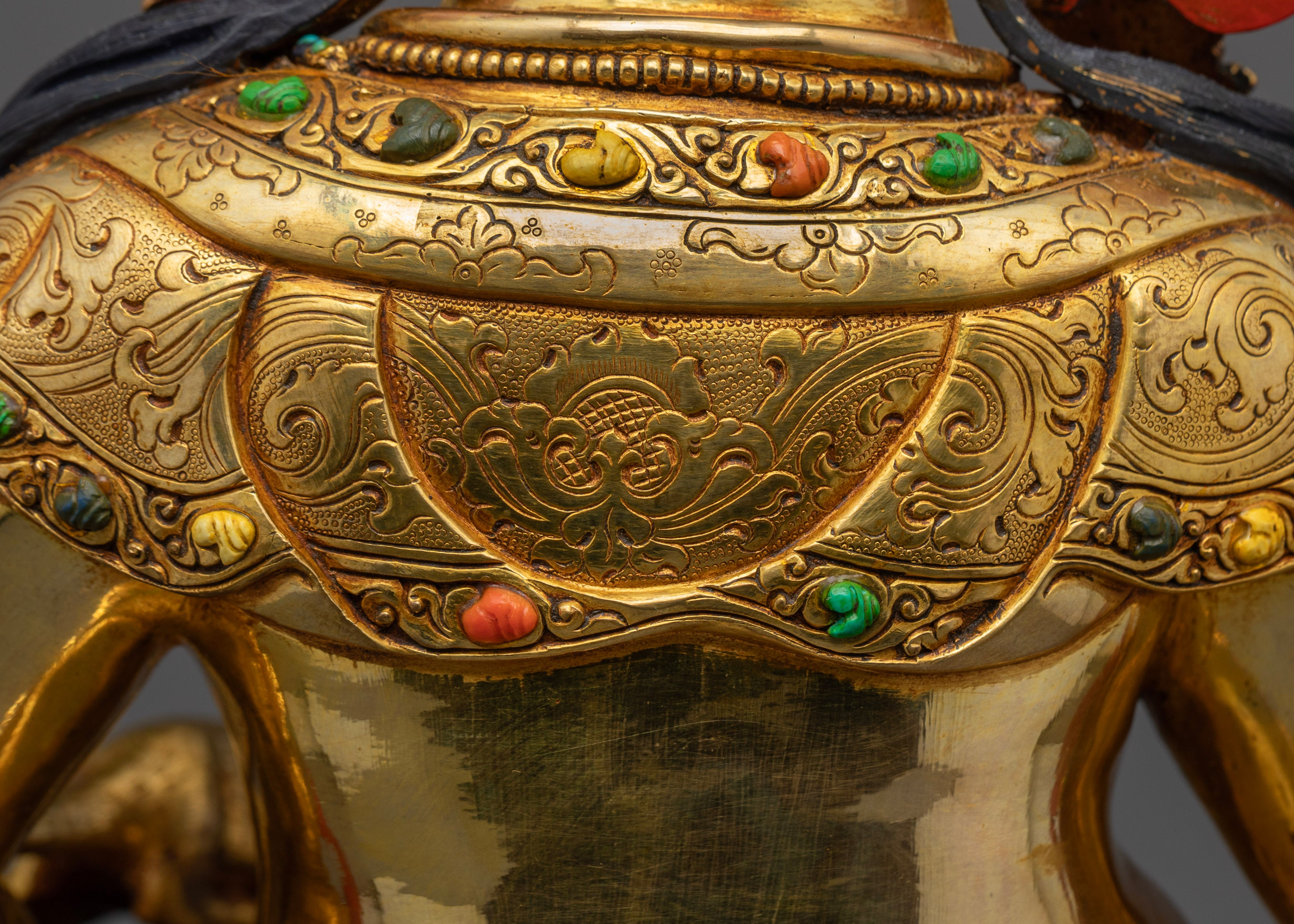 Dzambhala Statue: Bringing Prosperity and Fortune Into Your Life