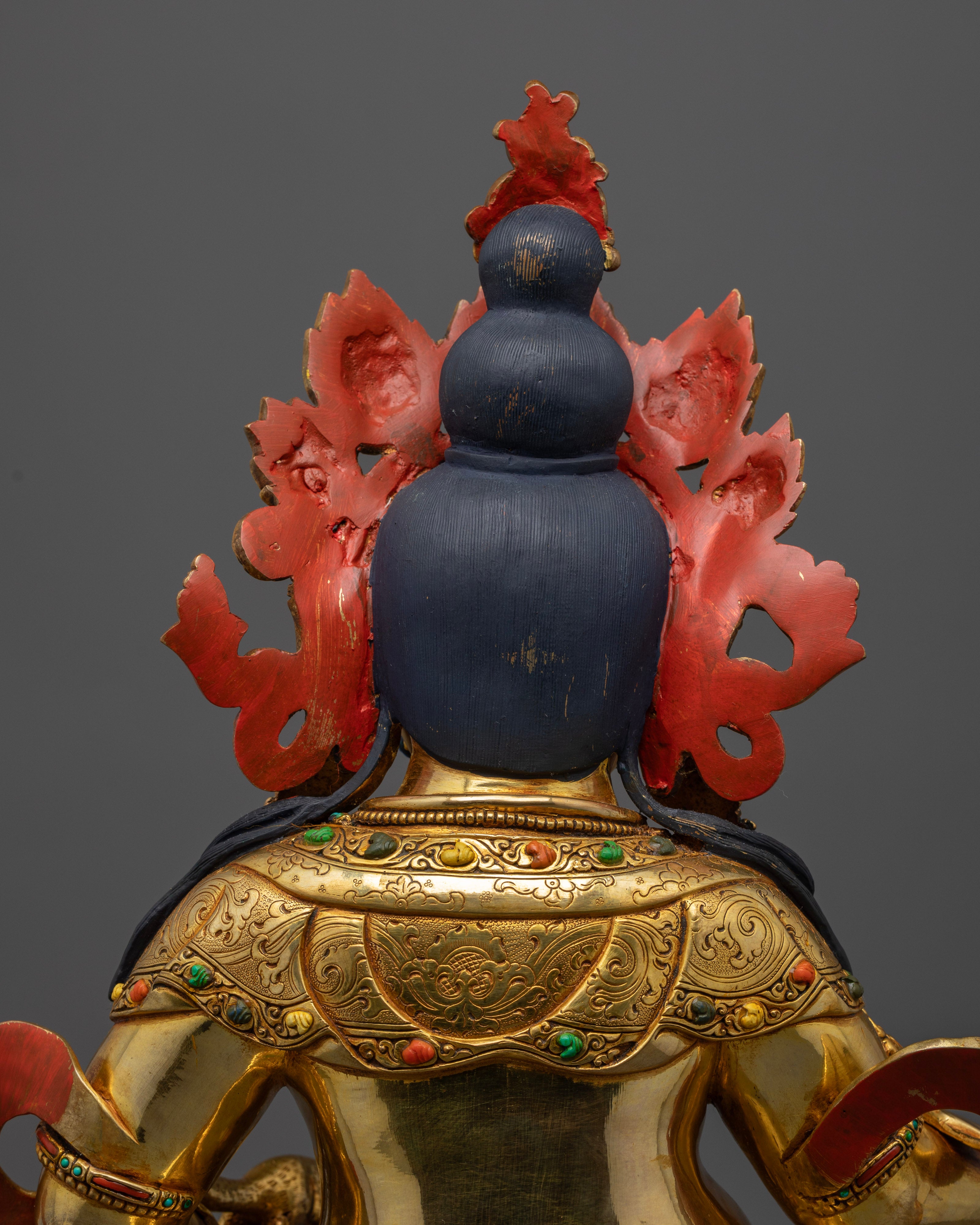 Dzambhala Statue: Bringing Prosperity and Fortune Into Your Life