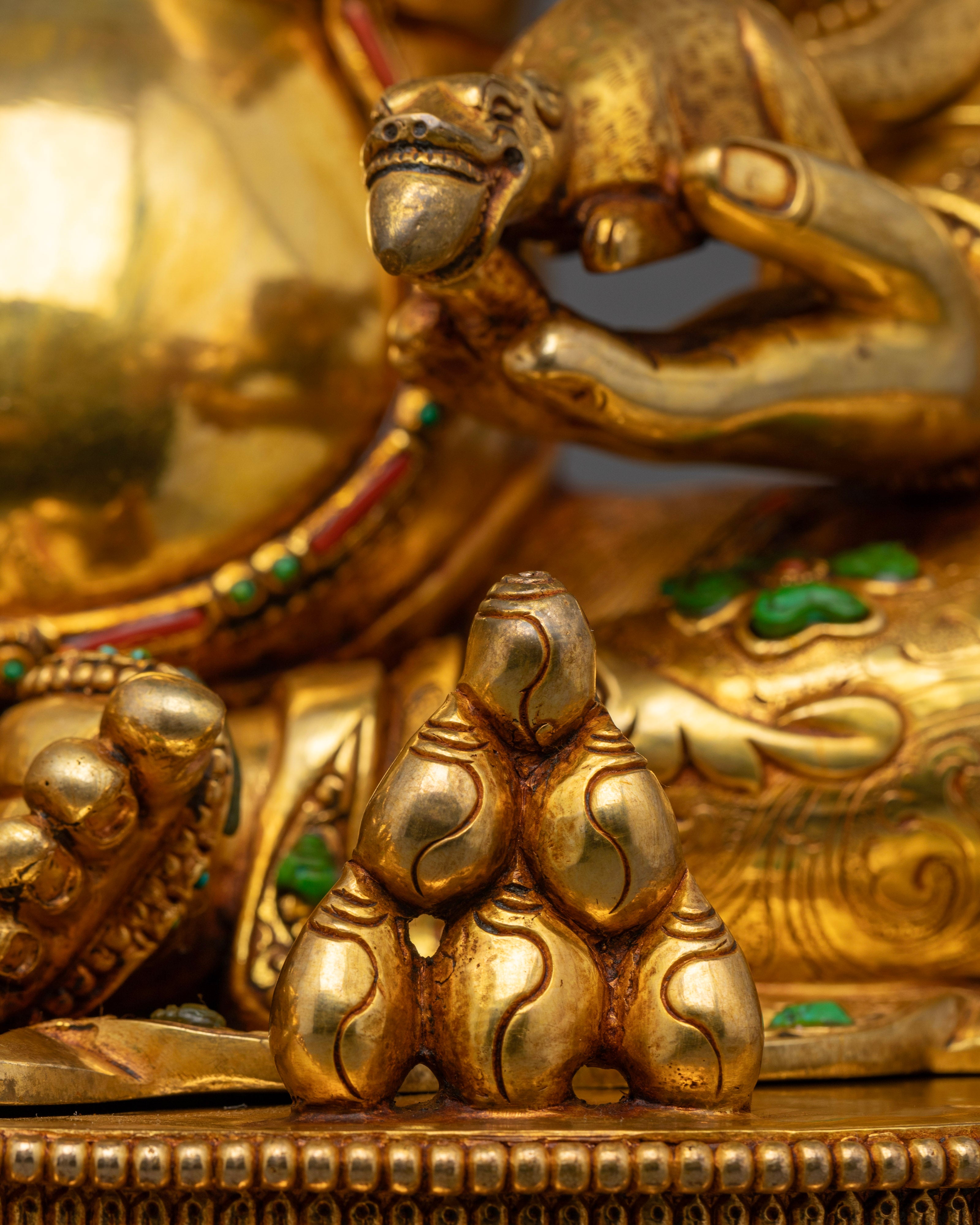 Dzambhala Statue: Bringing Prosperity and Fortune Into Your Life