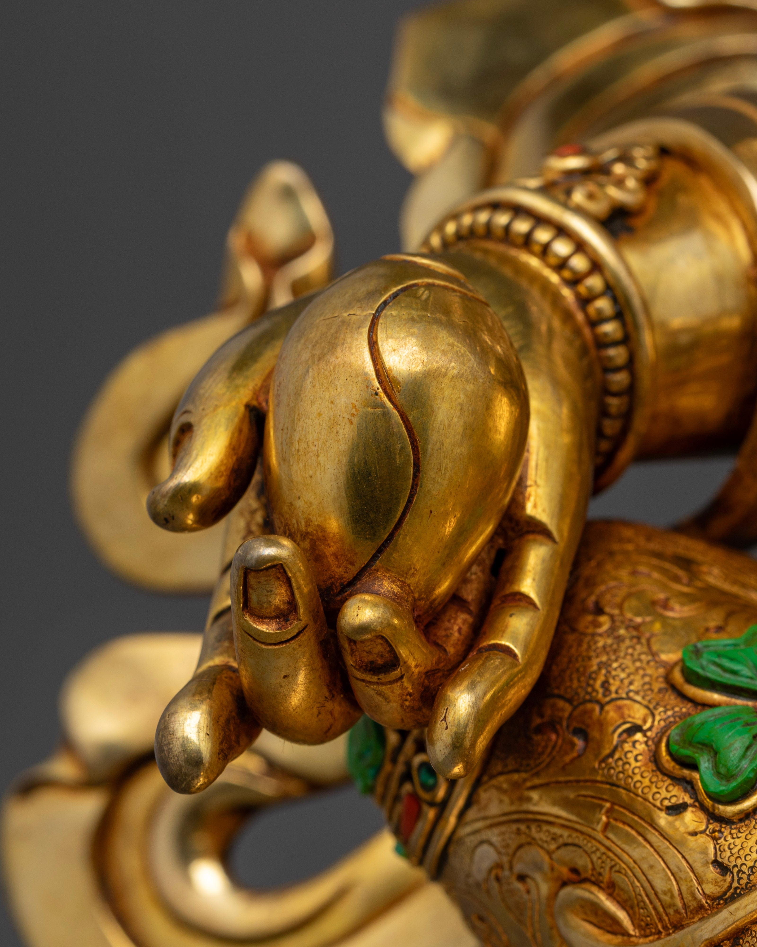 Dzambhala Statue: Bringing Prosperity and Fortune Into Your Life
