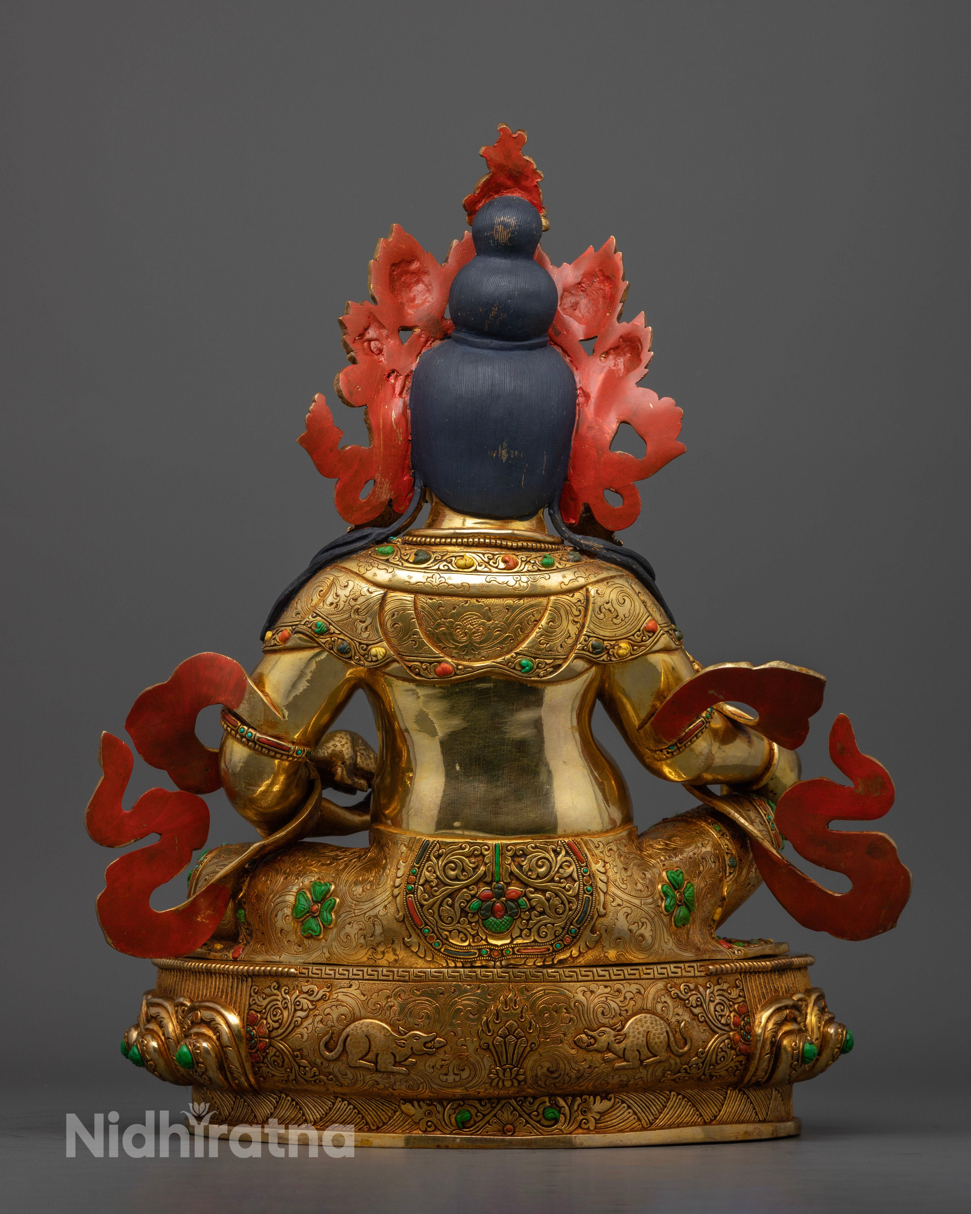 Dzambhala Statue: Bringing Prosperity and Fortune Into Your Life