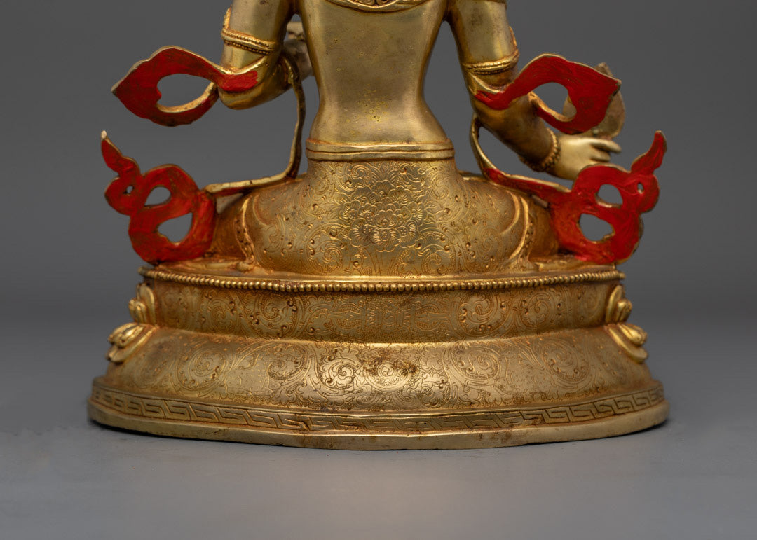 Authentic Dukar Statue | Symbol of Peace and Tranquility