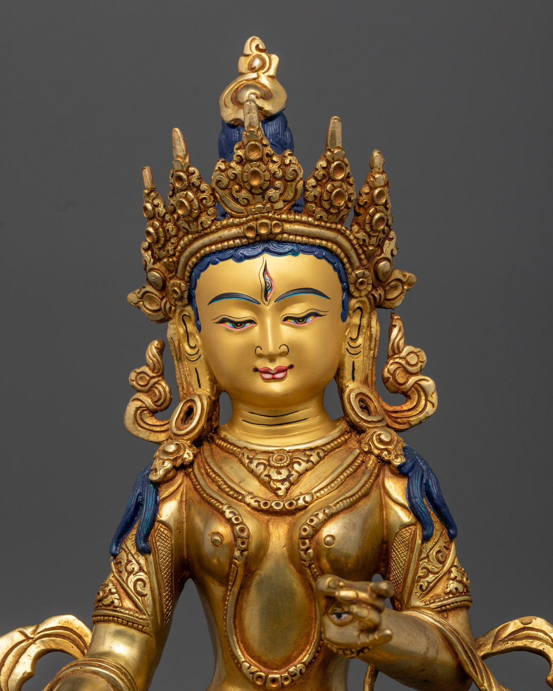 Authentic Dukar Statue | Symbol of Peace and Tranquility