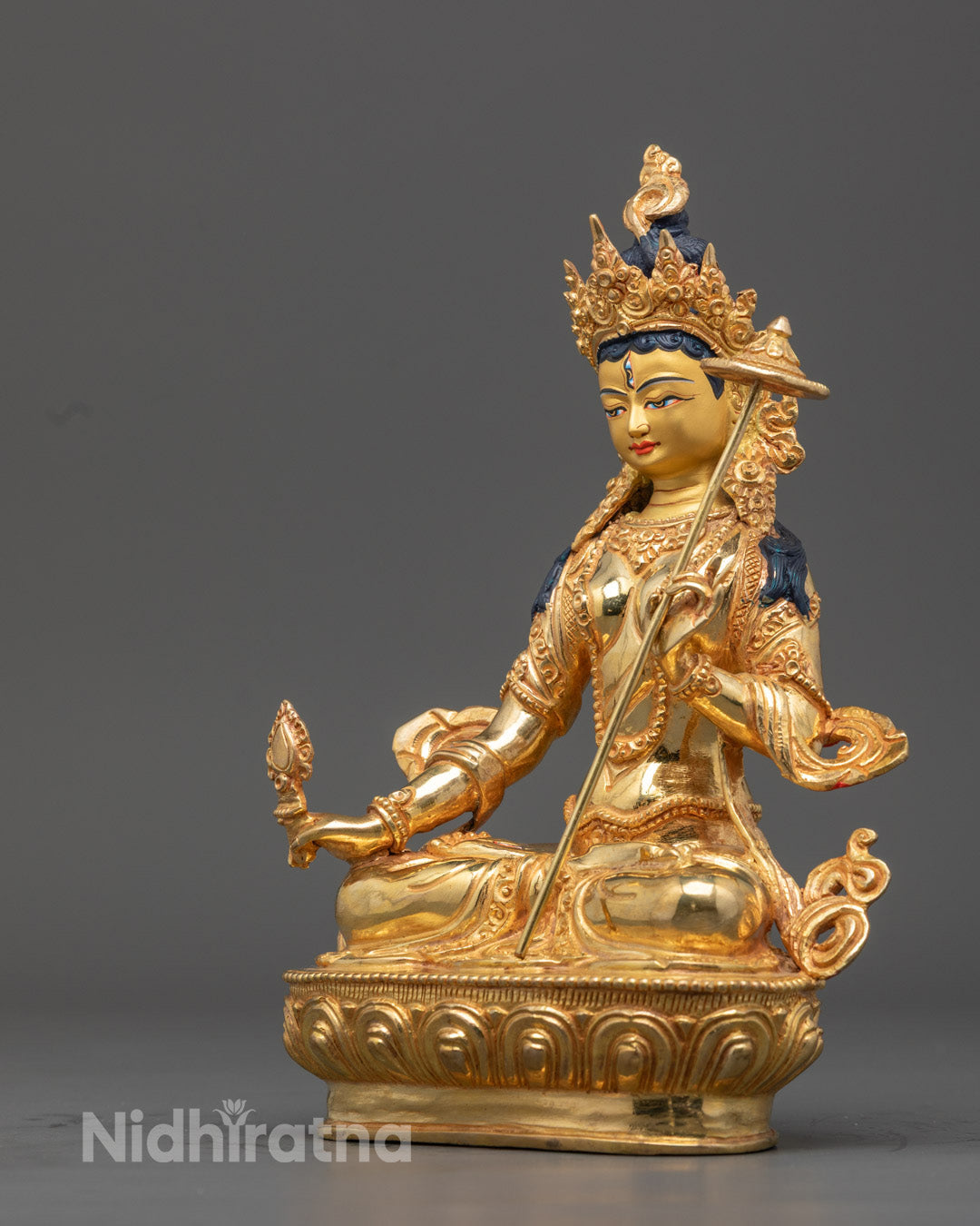 Goddess Dukar Statue | Symbol of Protection and Healing