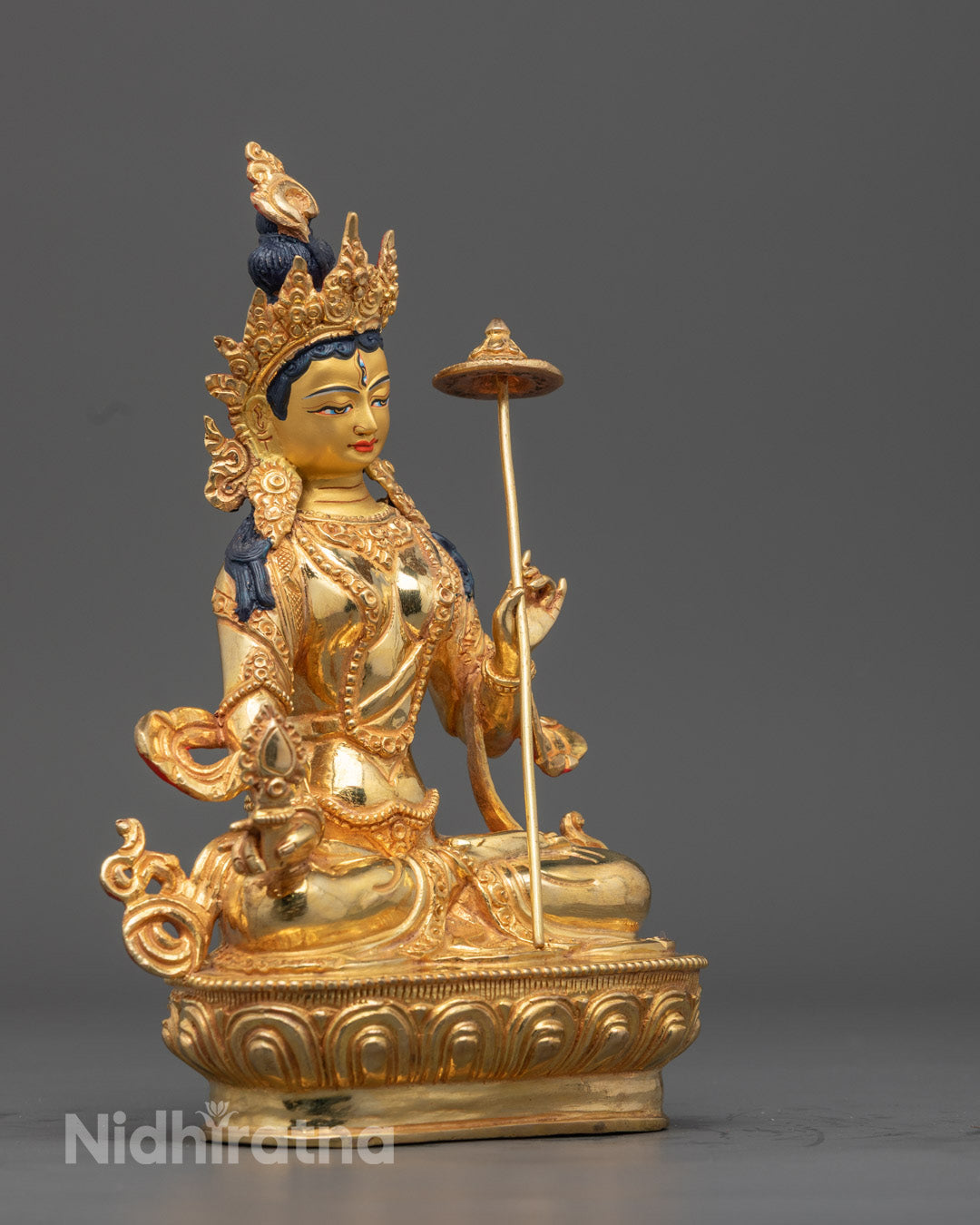 Goddess Dukar Statue | Symbol of Protection and Healing