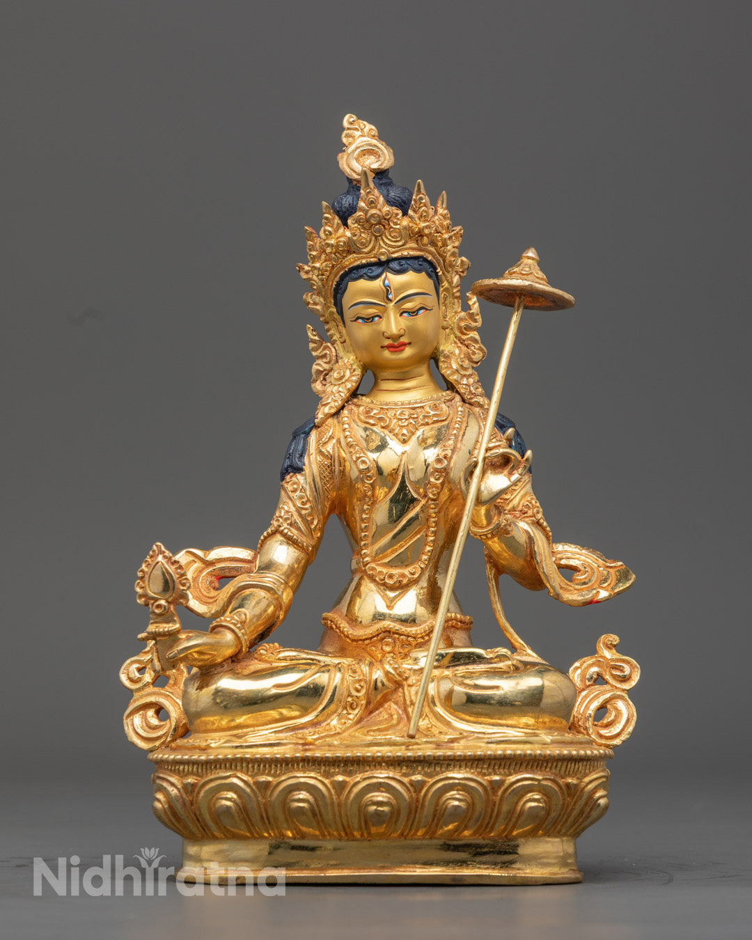 Goddess Dukar Statue | Symbol of Protection and Healing