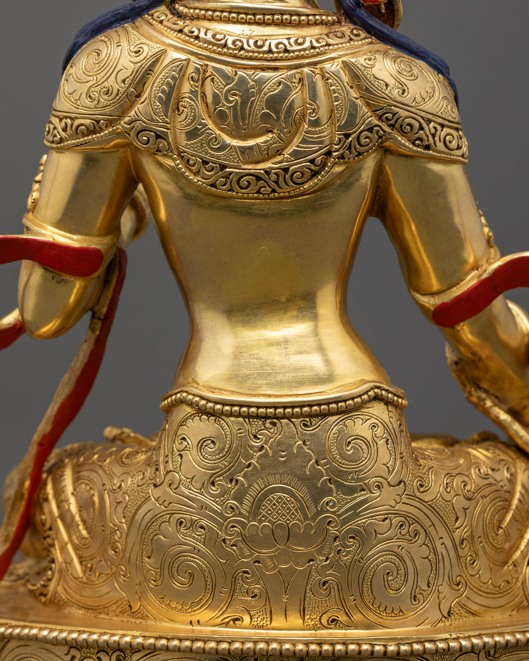 Handcrafted Dukar Sitatapatra Statue | The Goddess of Purity