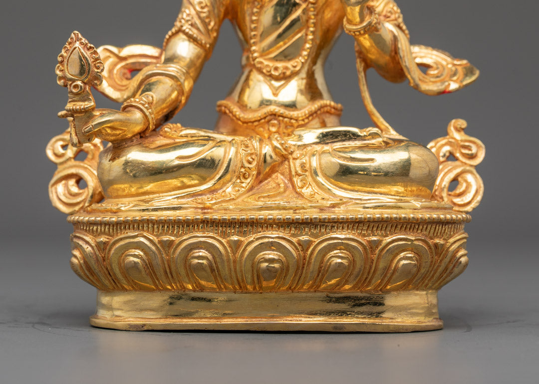 Goddess Dukar Statue | Symbol of Protection and Healing
