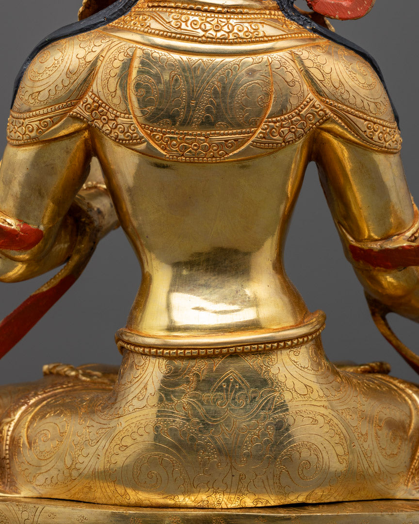 Dukar Statue: Himalayan Divine Art