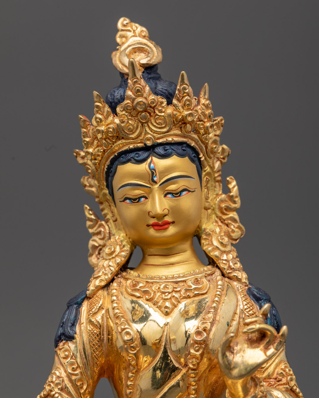 Goddess Dukar Statue | Symbol of Protection and Healing