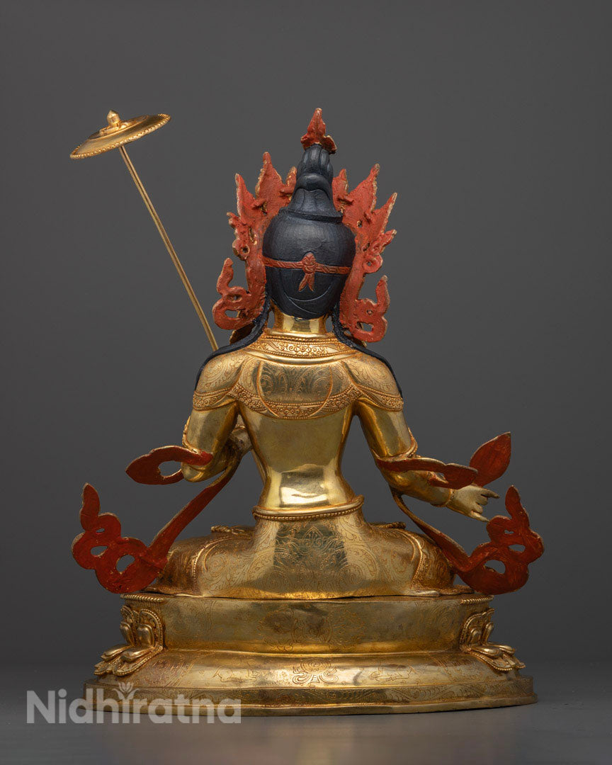 Dukar Statue: Himalayan Divine Art