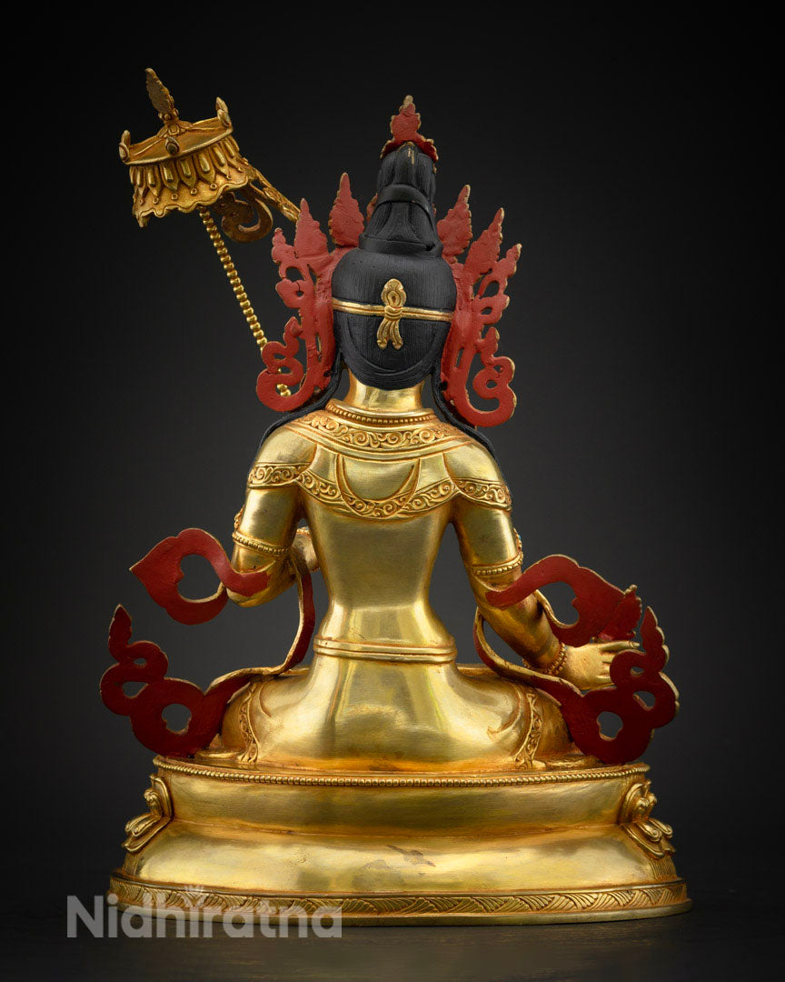 Guardian of Peace Sacred Dukar Sculpture