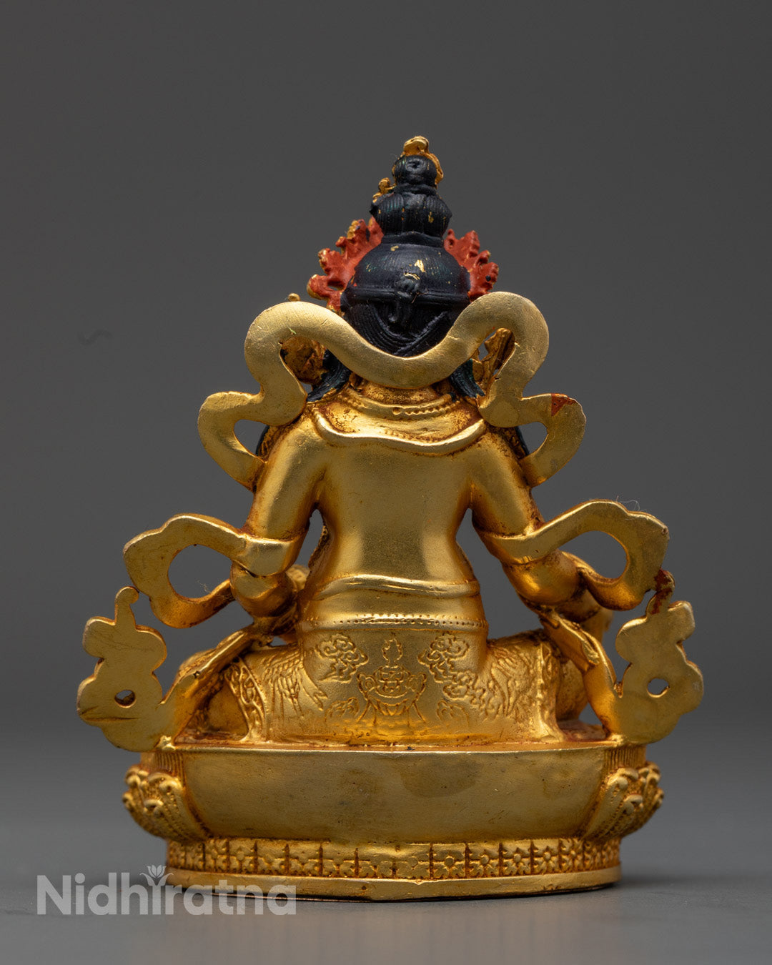 Dzambhala Statue | Enhance Luck, Wealth & Prosperity