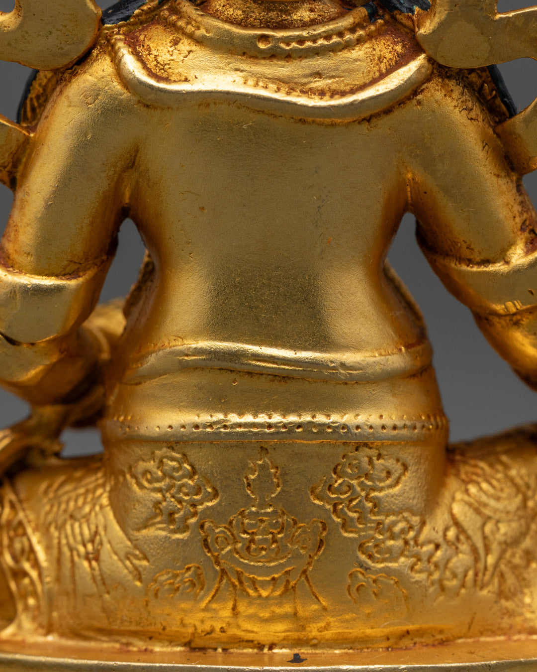 Dzambhala Statue | Enhance Luck, Wealth & Prosperity