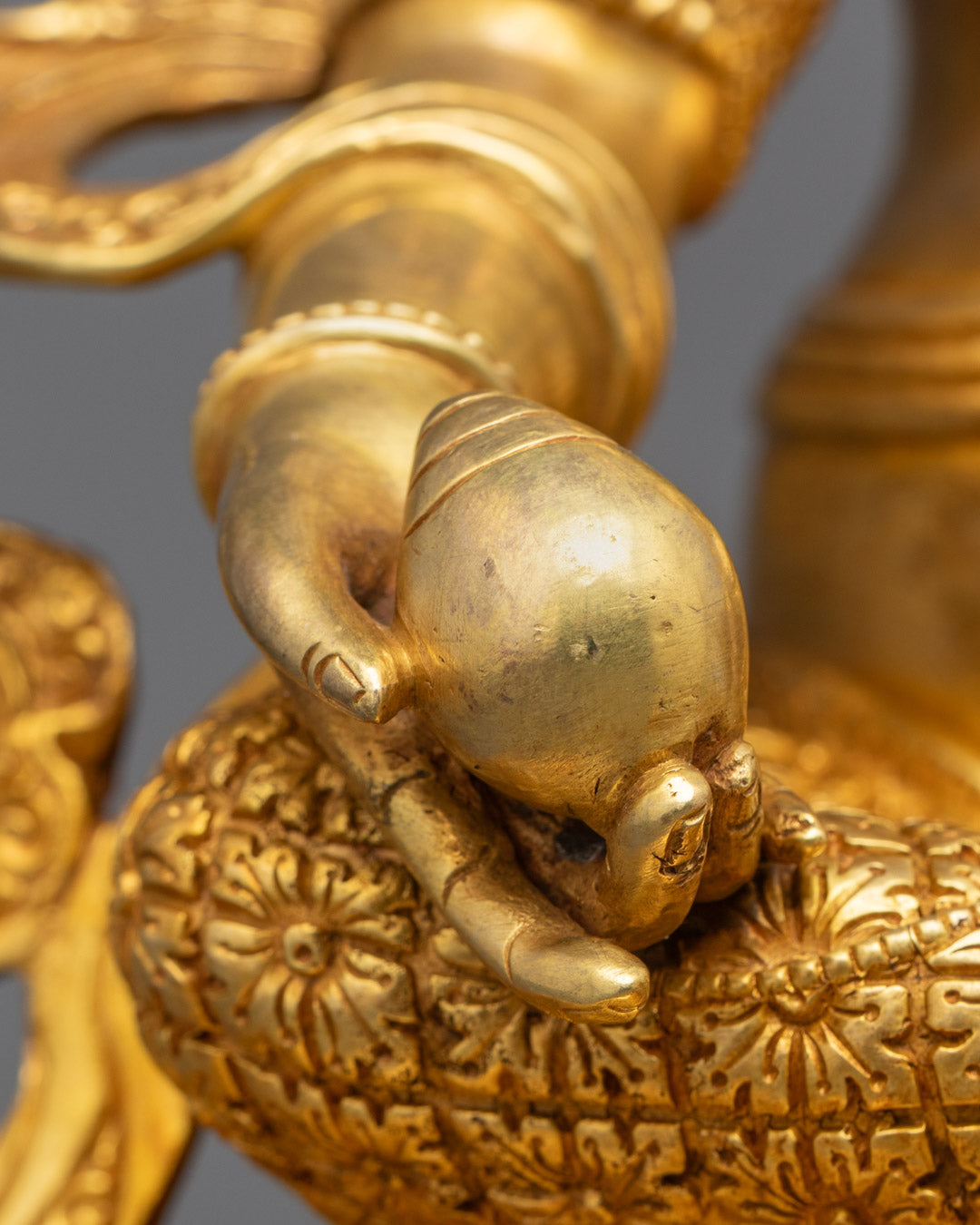 Shop Dzambhala Statue | Spiritual Wealth and Protection