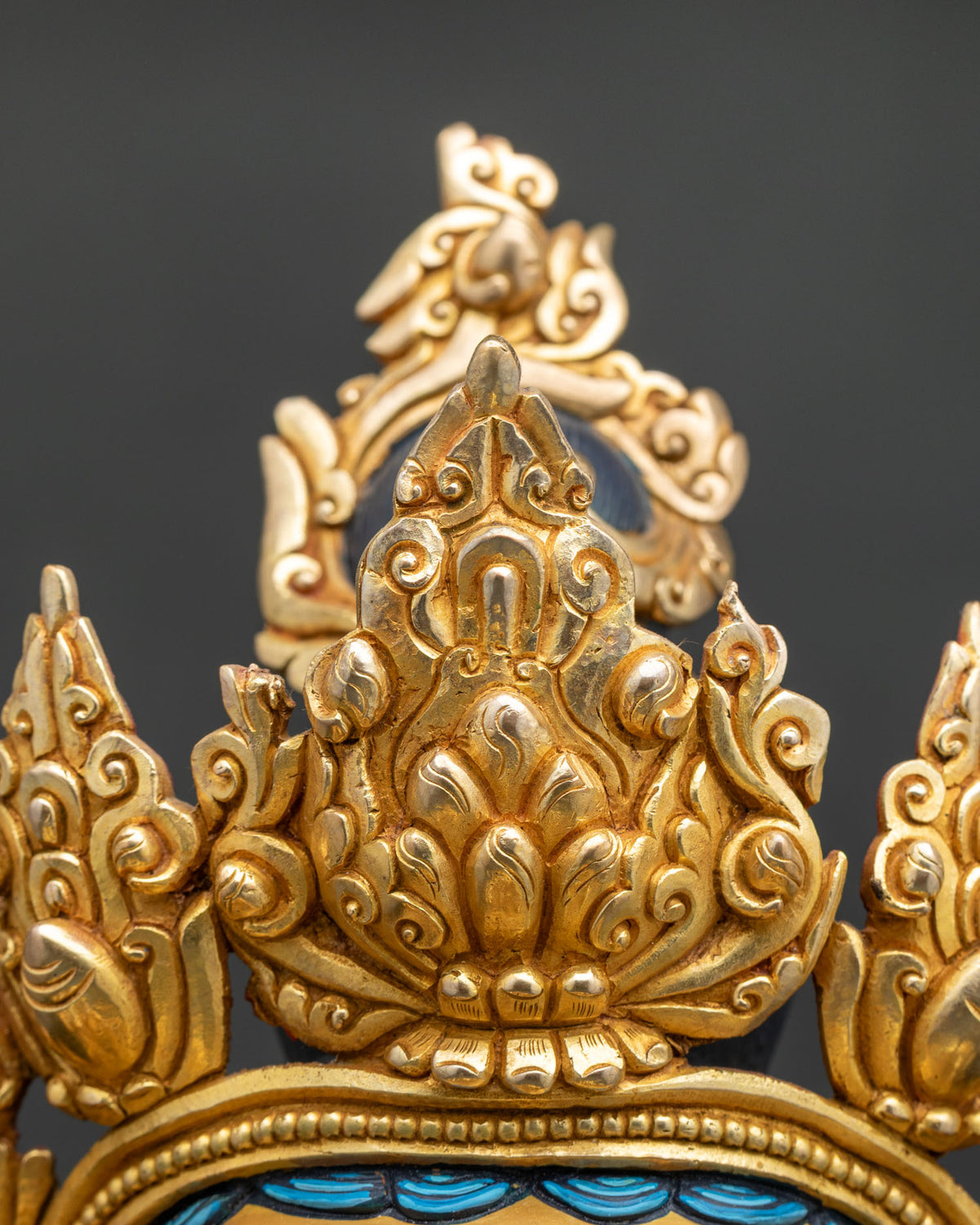 Dzambhala Meditation Sculpture | Cultivate Generosity and Wealth