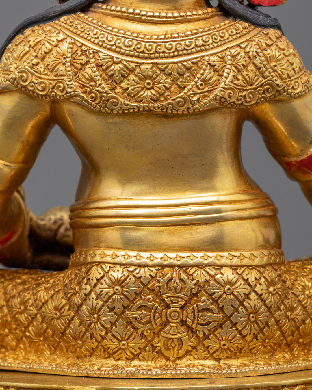 Shop Dzambhala Statue | Spiritual Wealth and Protection
