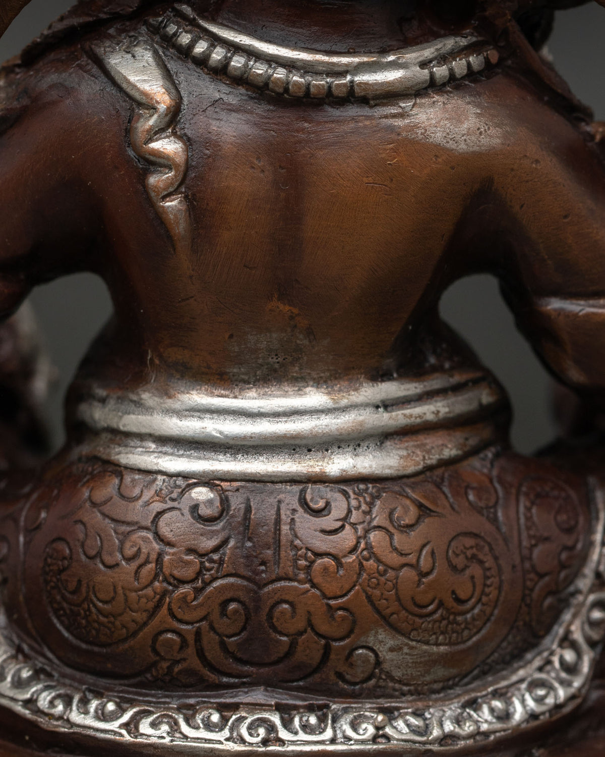 Dzambhala Statue | Traditional Nepalese Buddhist Sculpture