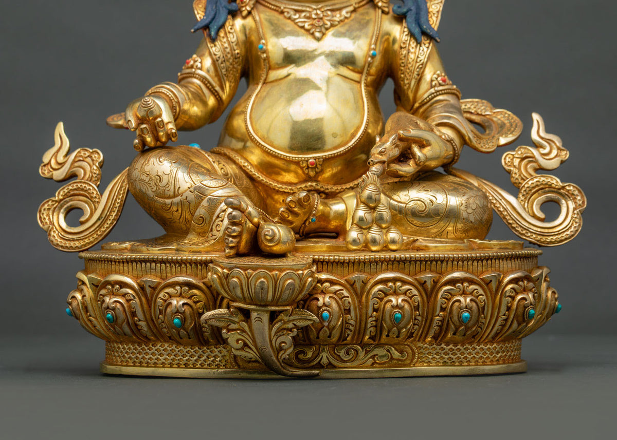 Dzambhala Statue