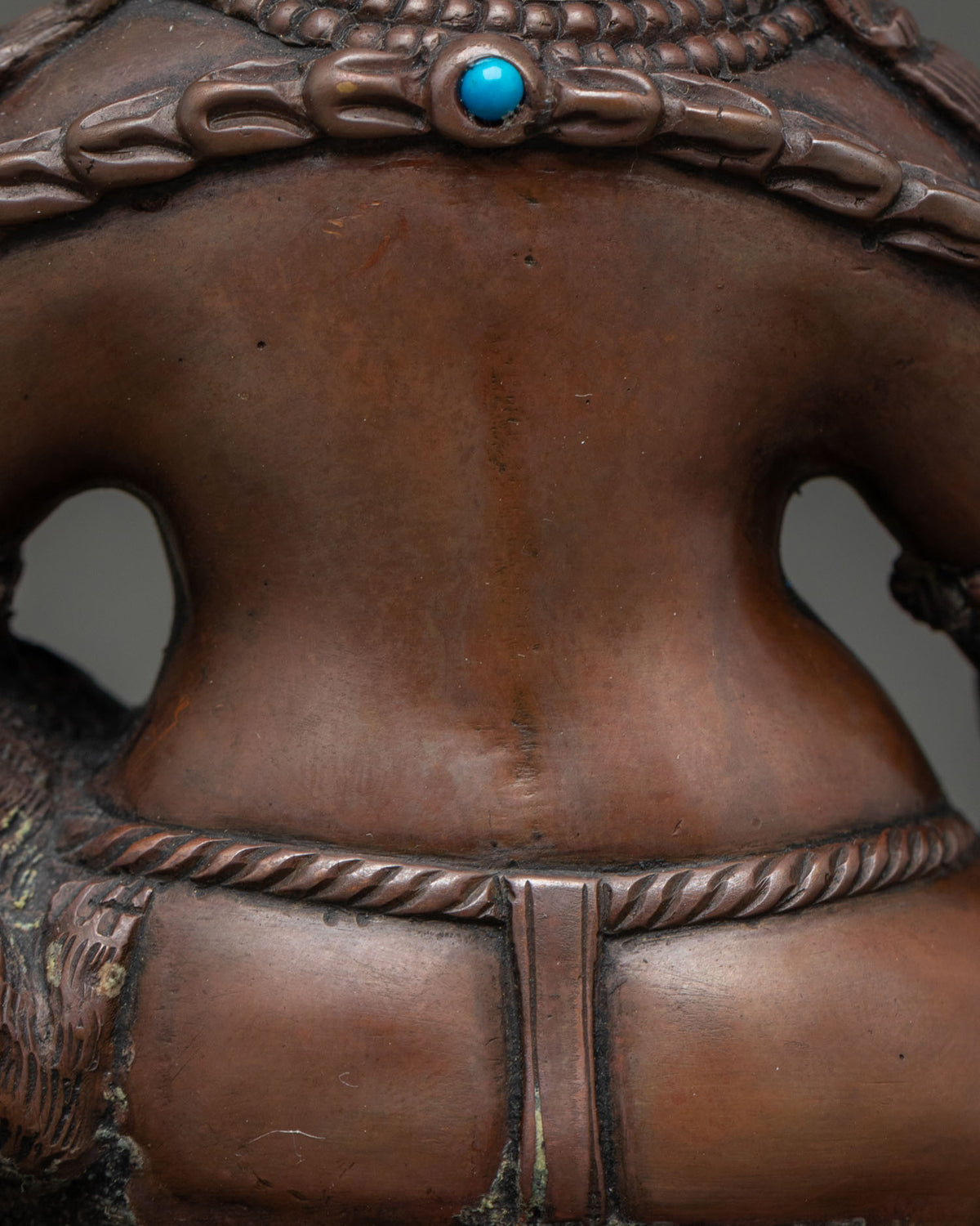 Dzambhala Statue