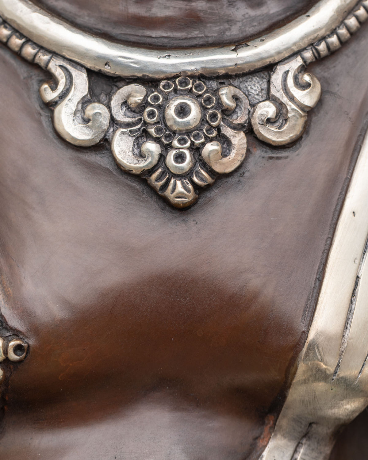 Dzambhala Statue