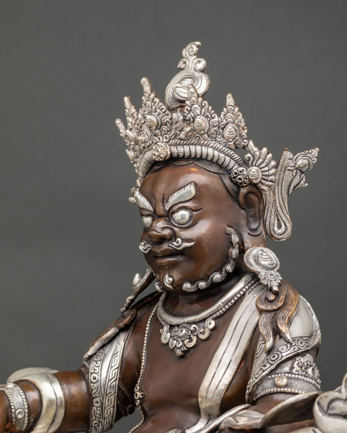 Dzambhala Statue