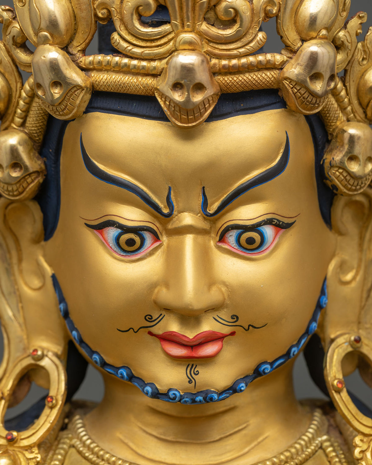 Dzambhala Statue