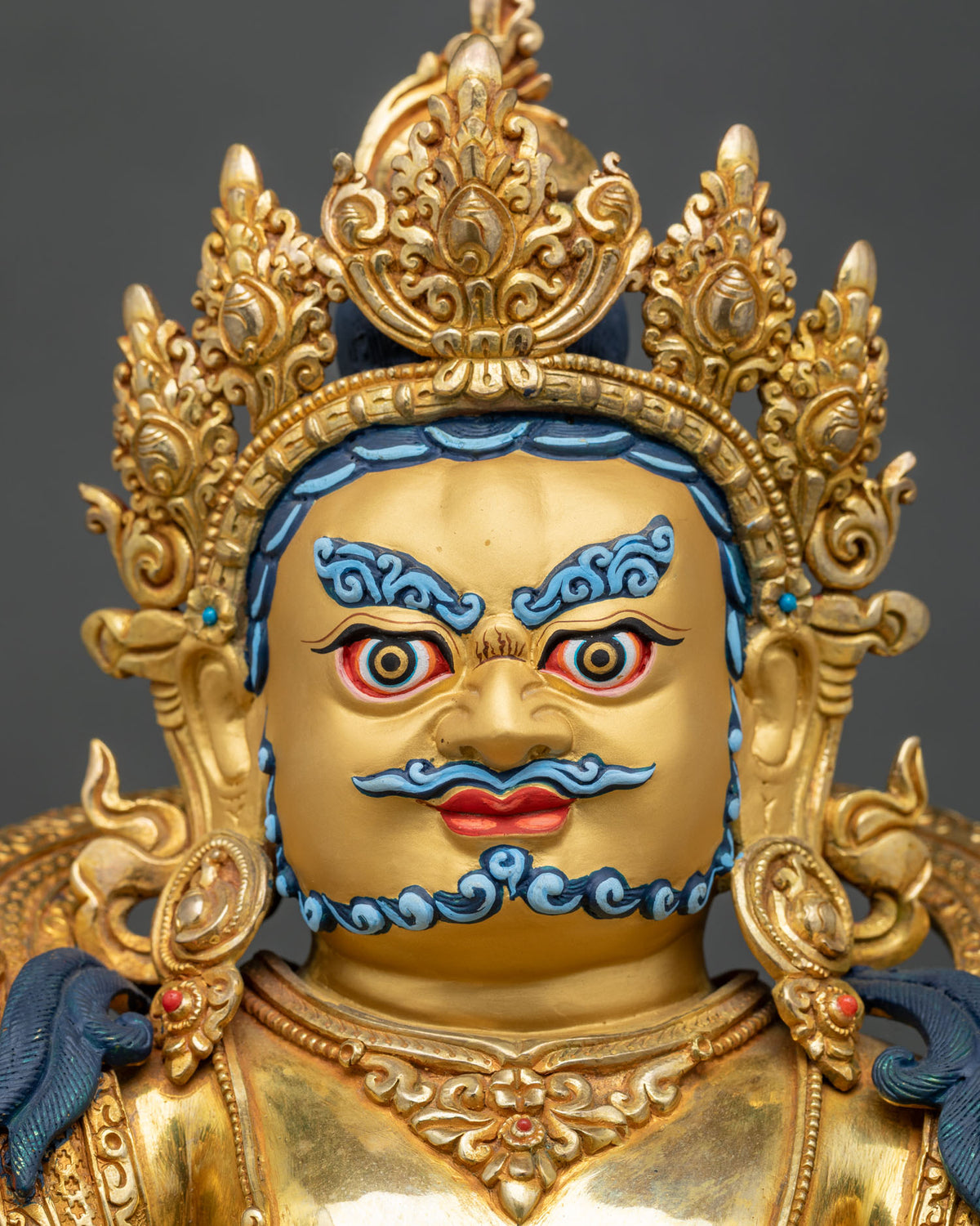 Dzambhala Statue
