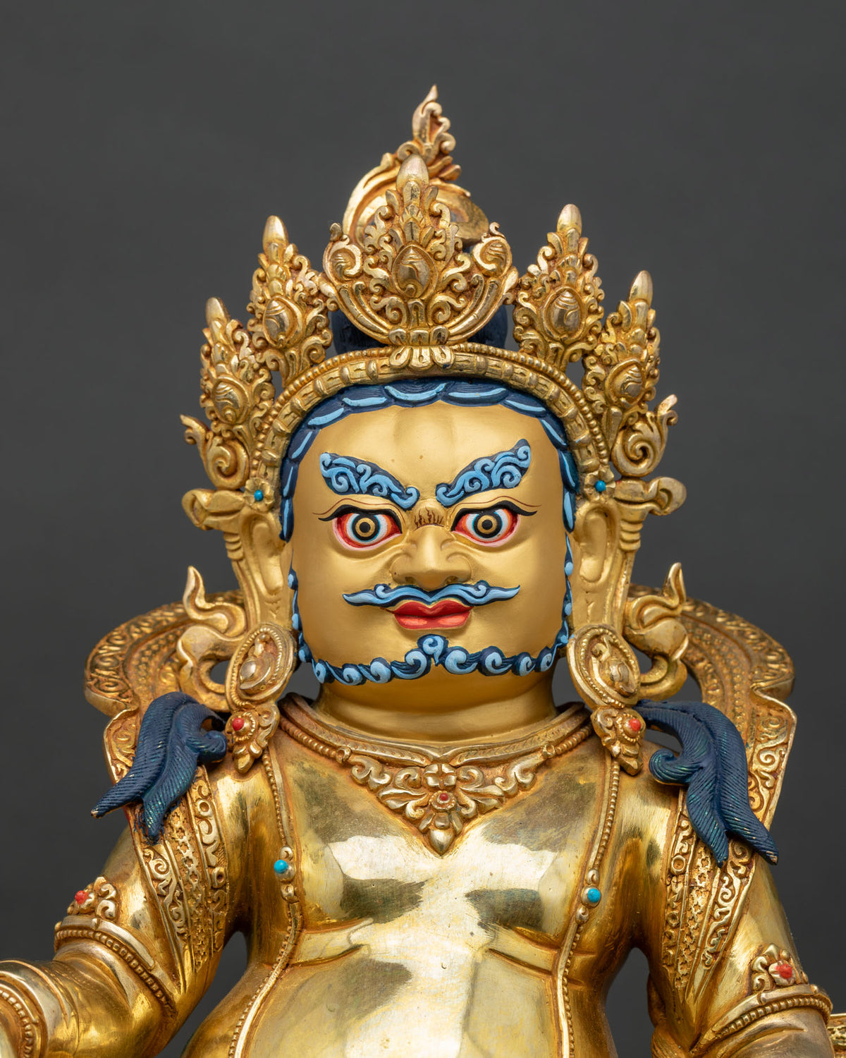 Dzambhala Statue