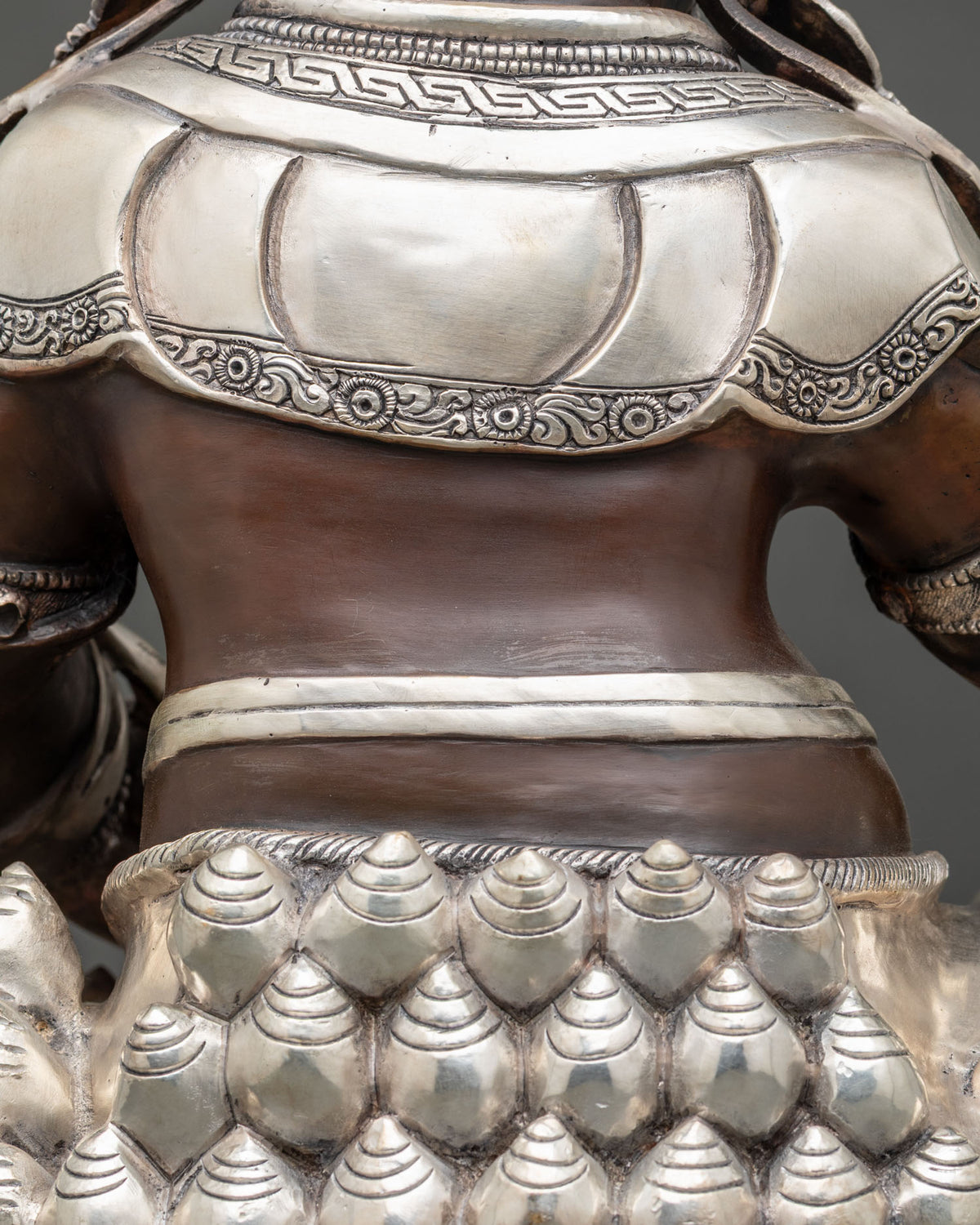 Dzambhala Statue