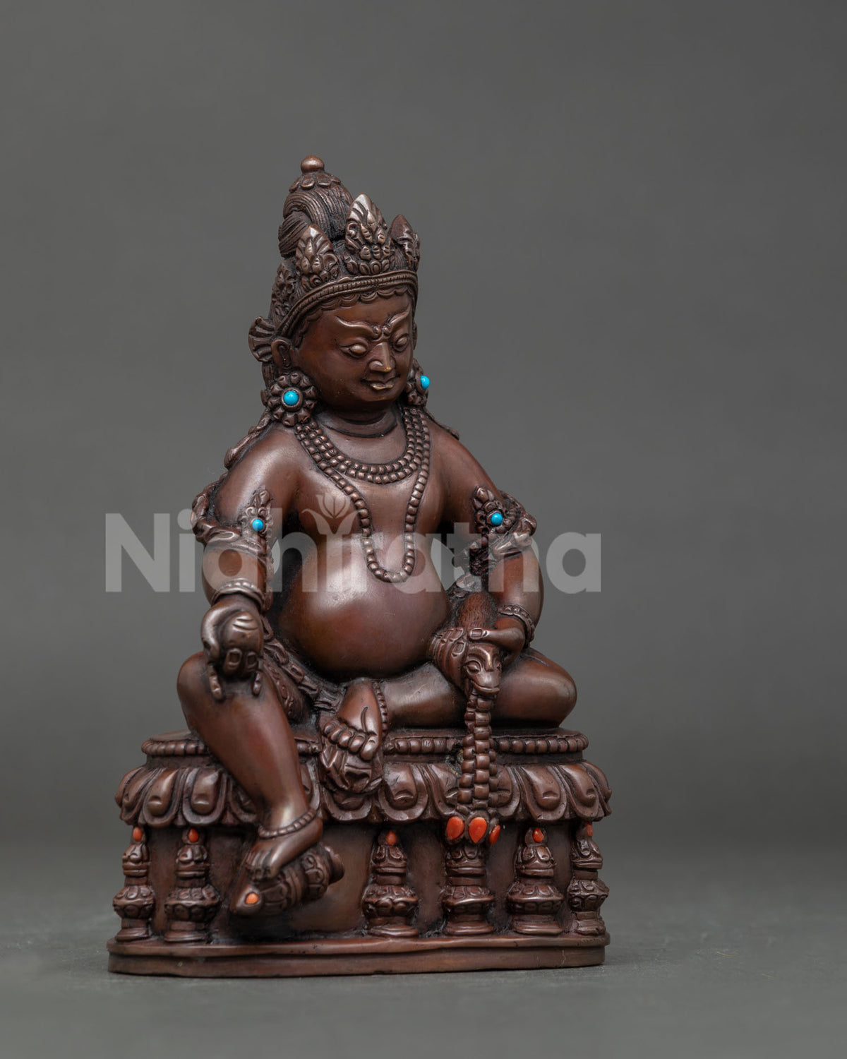 Dzambhala Statue