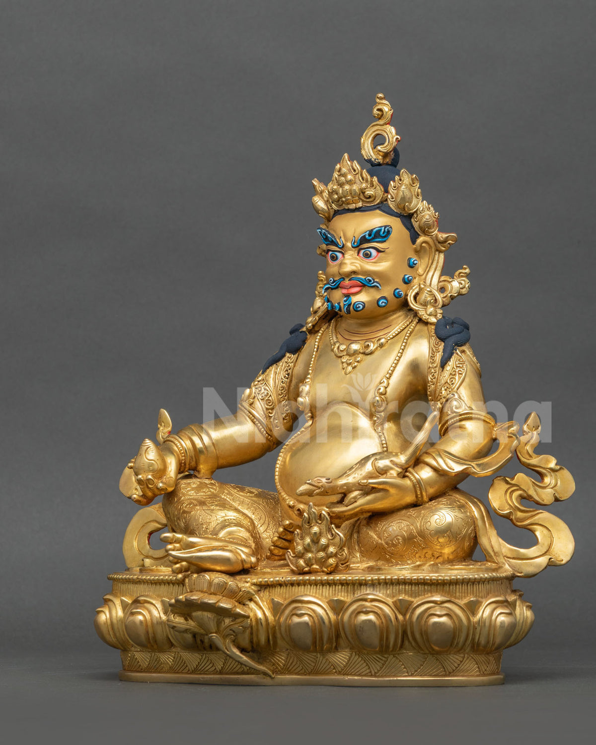 Dzambhala Statue