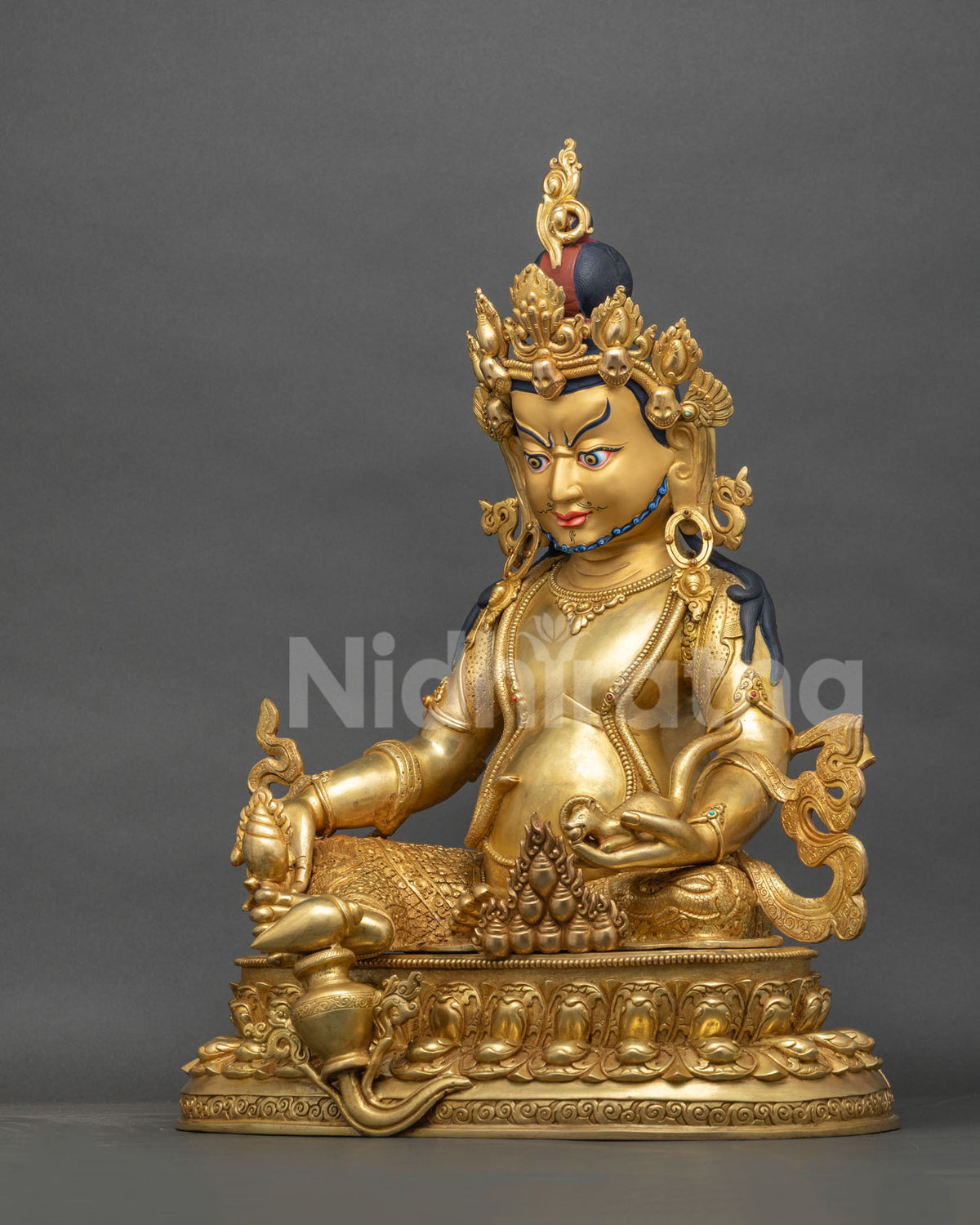 Dzambhala Statue